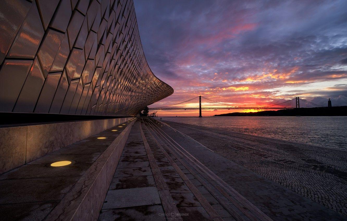 1332x850 Lisbon Wallpaper