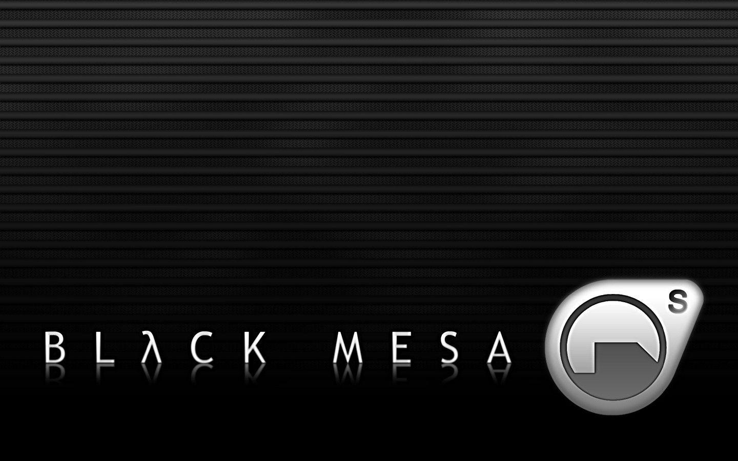 1440x900 Black Mesa Wallpaperx900