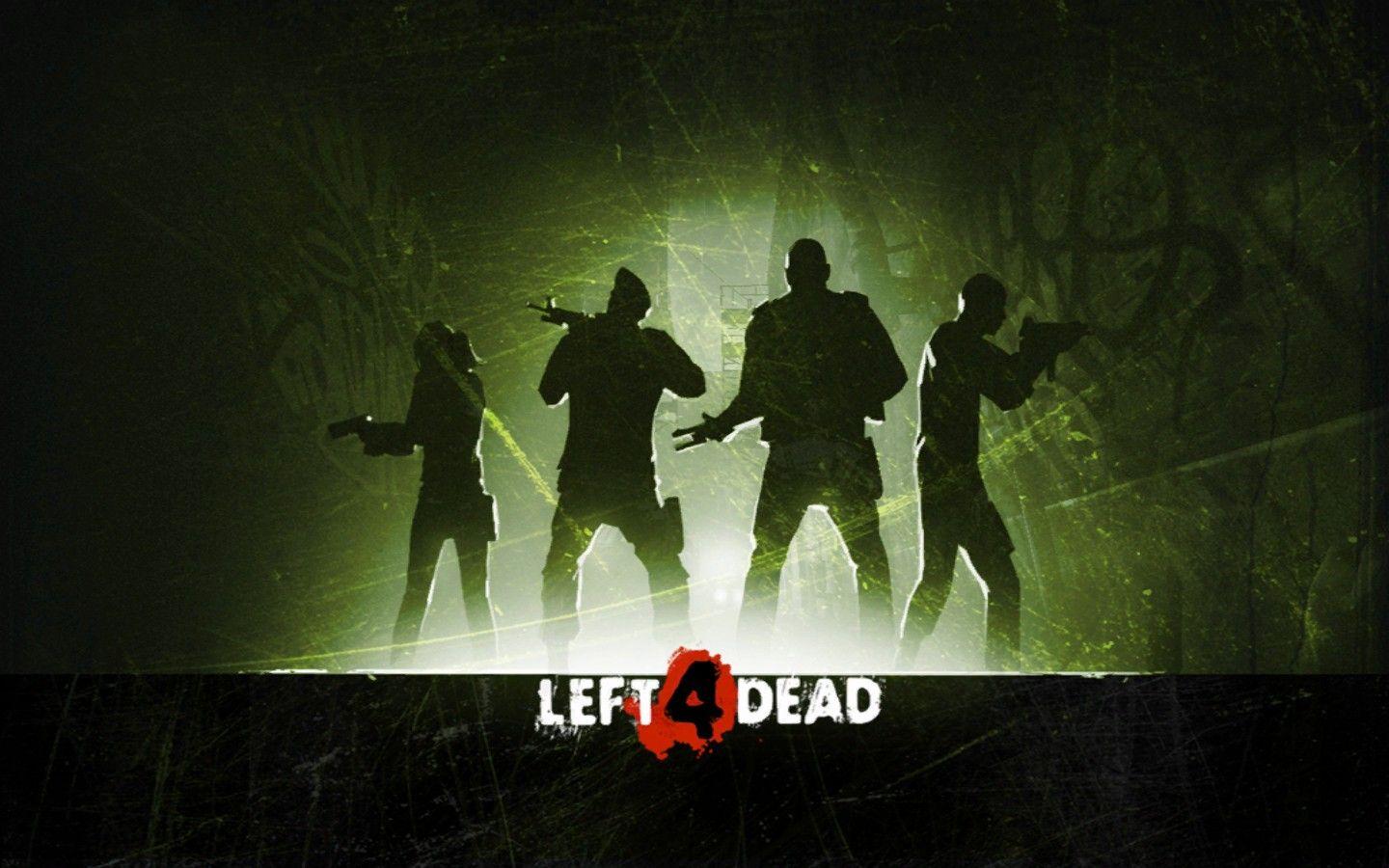 1440x900 Left Wallpaper. Left 4 Dead Wallpaper
