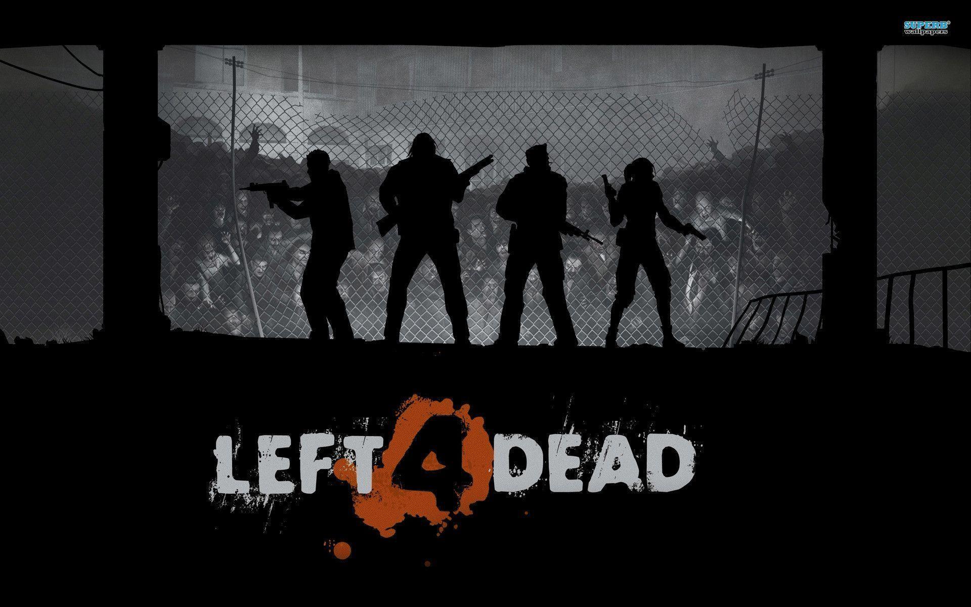 1920x1200 Left 4 Dead Wallpaper