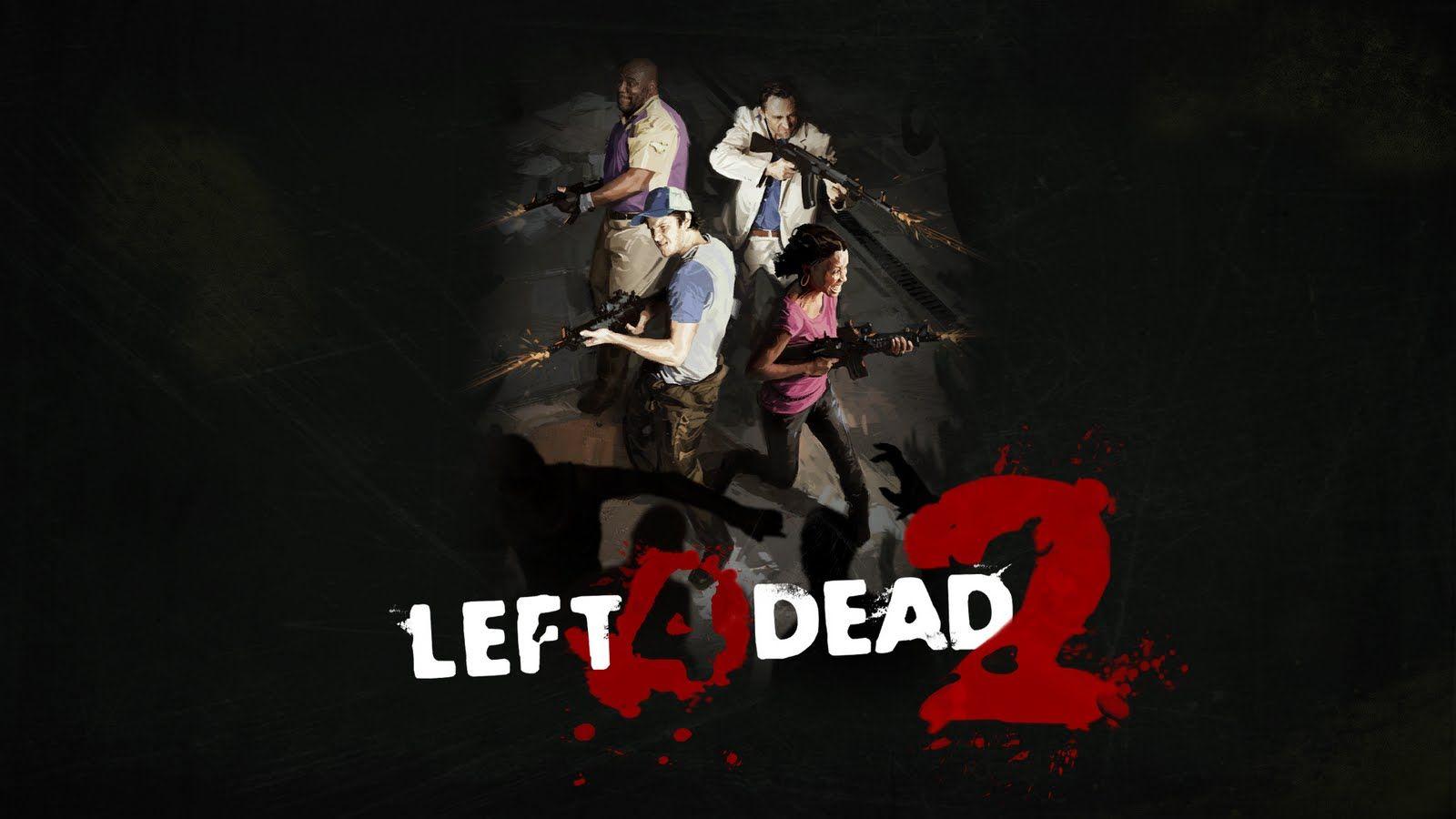 1600x900 Left 4 Dead Wallpaper. Day of the Dead