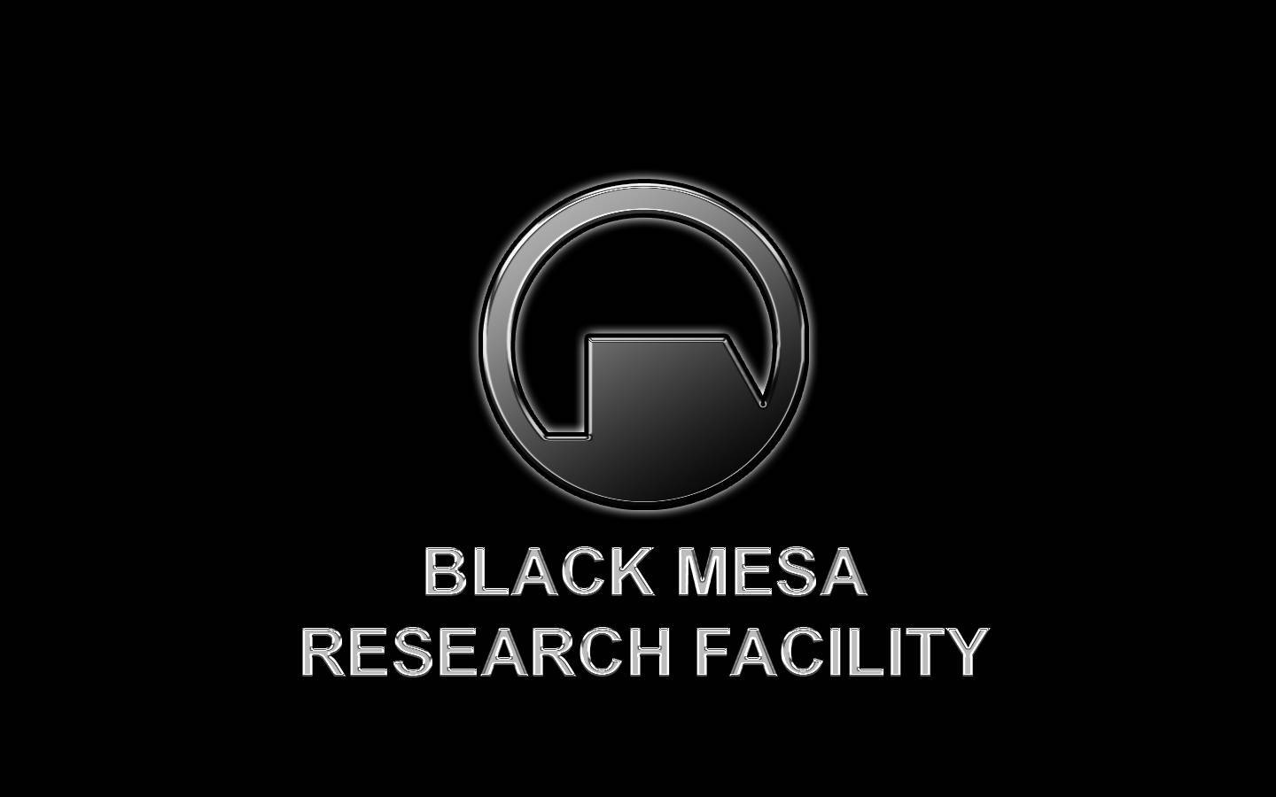1440x900 Black Mesa Desktop Background. Beautiful