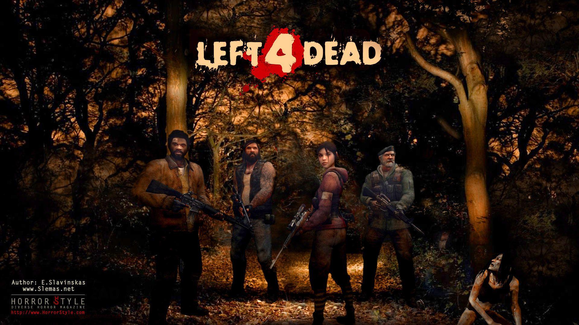 1920x1080 Free Left 4 Dead 2 Wallpaper Wallpaper 57115
