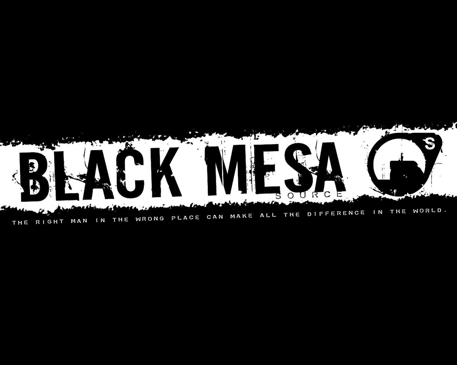 1600x1280 black mesa Wallpaper and Free