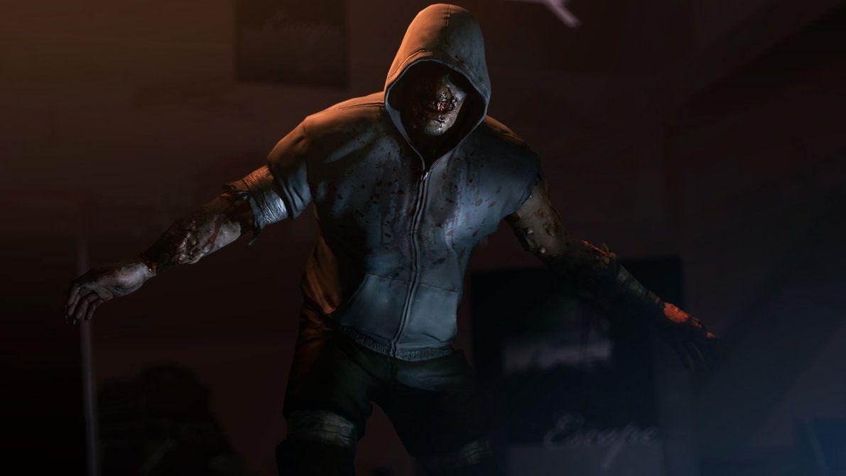 1191x670 Hunter Left 4 Dead 2 Wallpaper