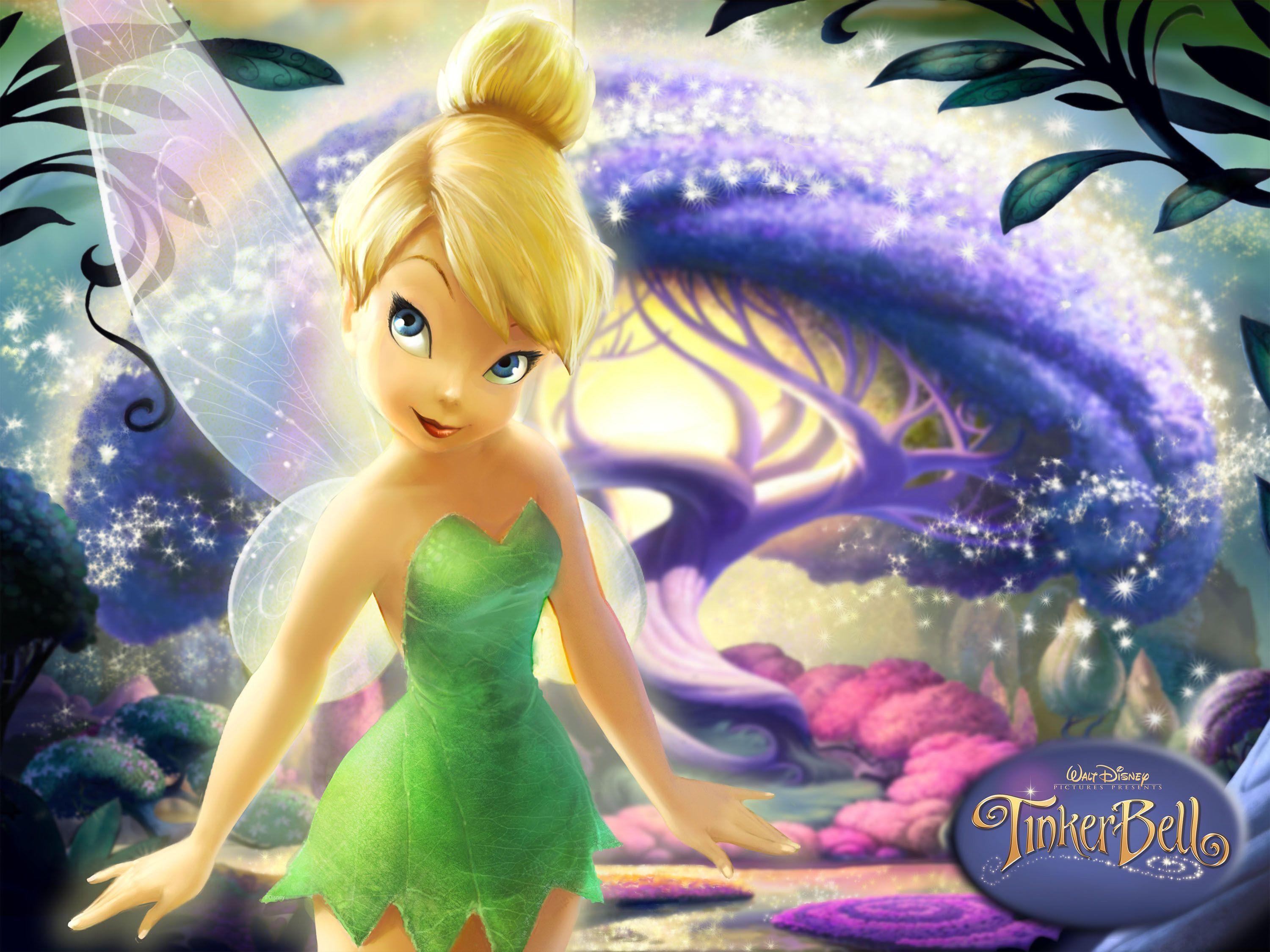 3000x2250 Free download Desktop Tinkerbell HD Wallpaper [3000x2250]