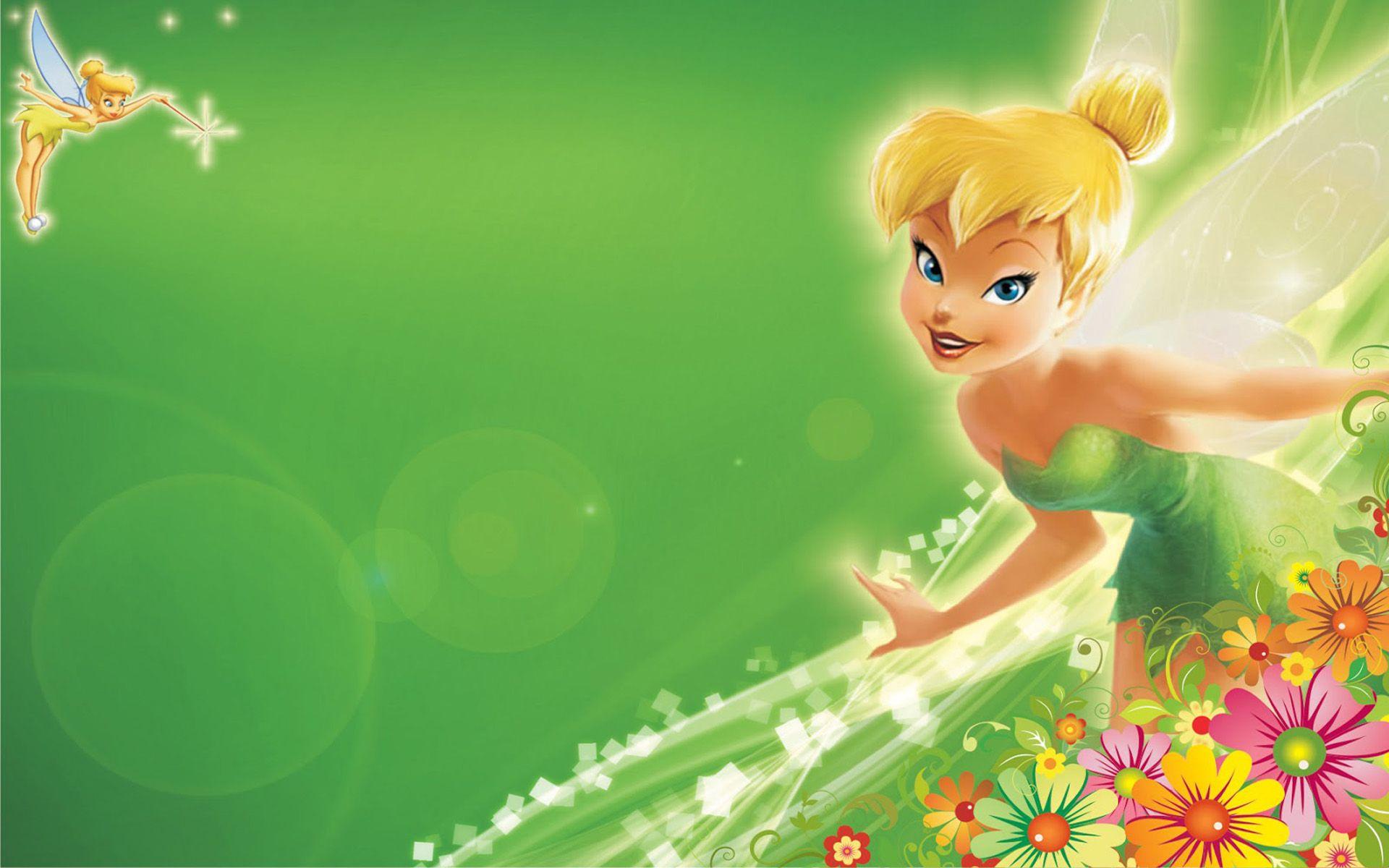 Tinkerbell Desktop Wallpapers Top Free Tinkerbell Desktop Backgrounds