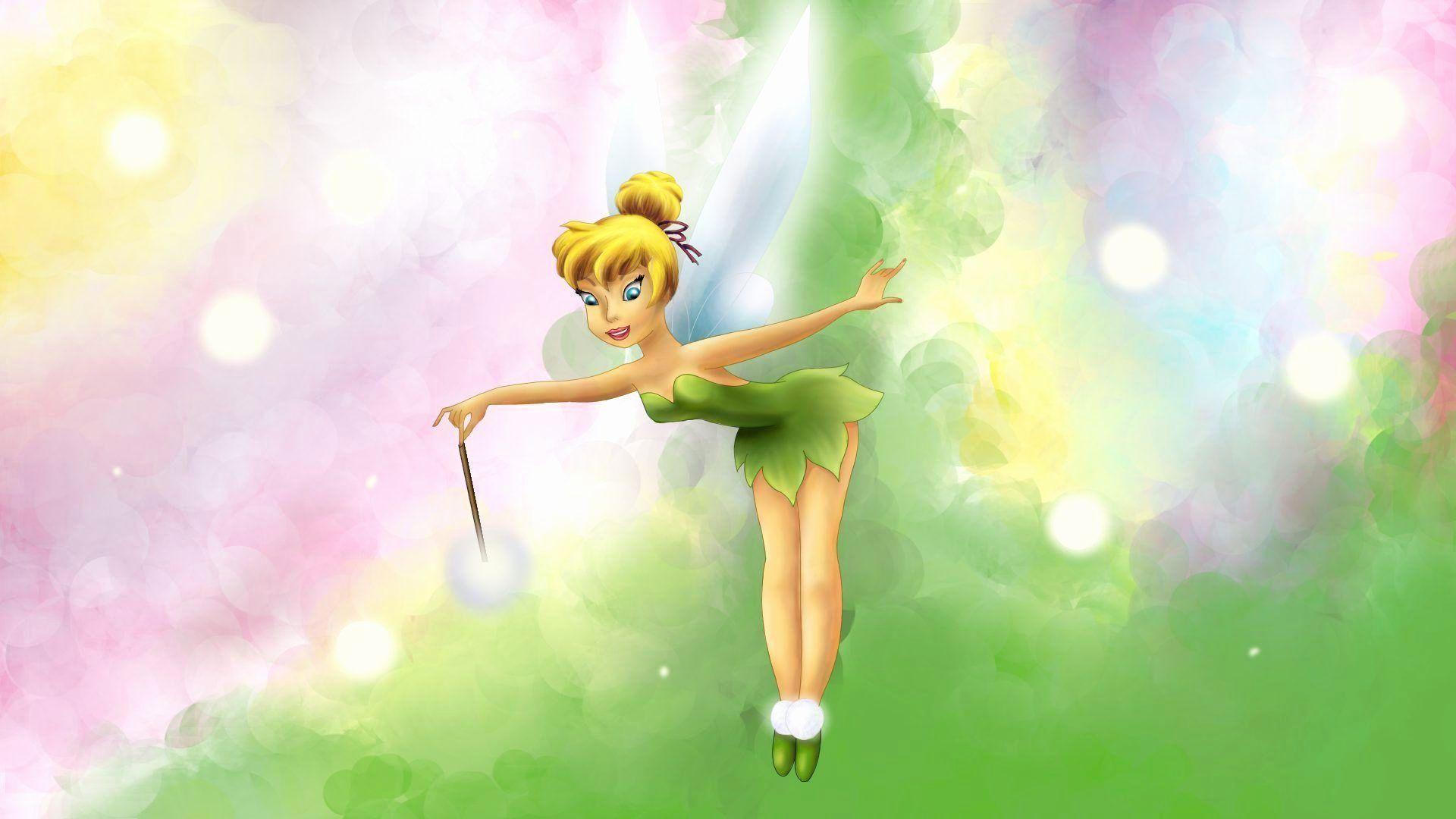 Tinkerbell Desktop Wallpapers Top Free Tinkerbell Desktop Backgrounds WallpaperAccess