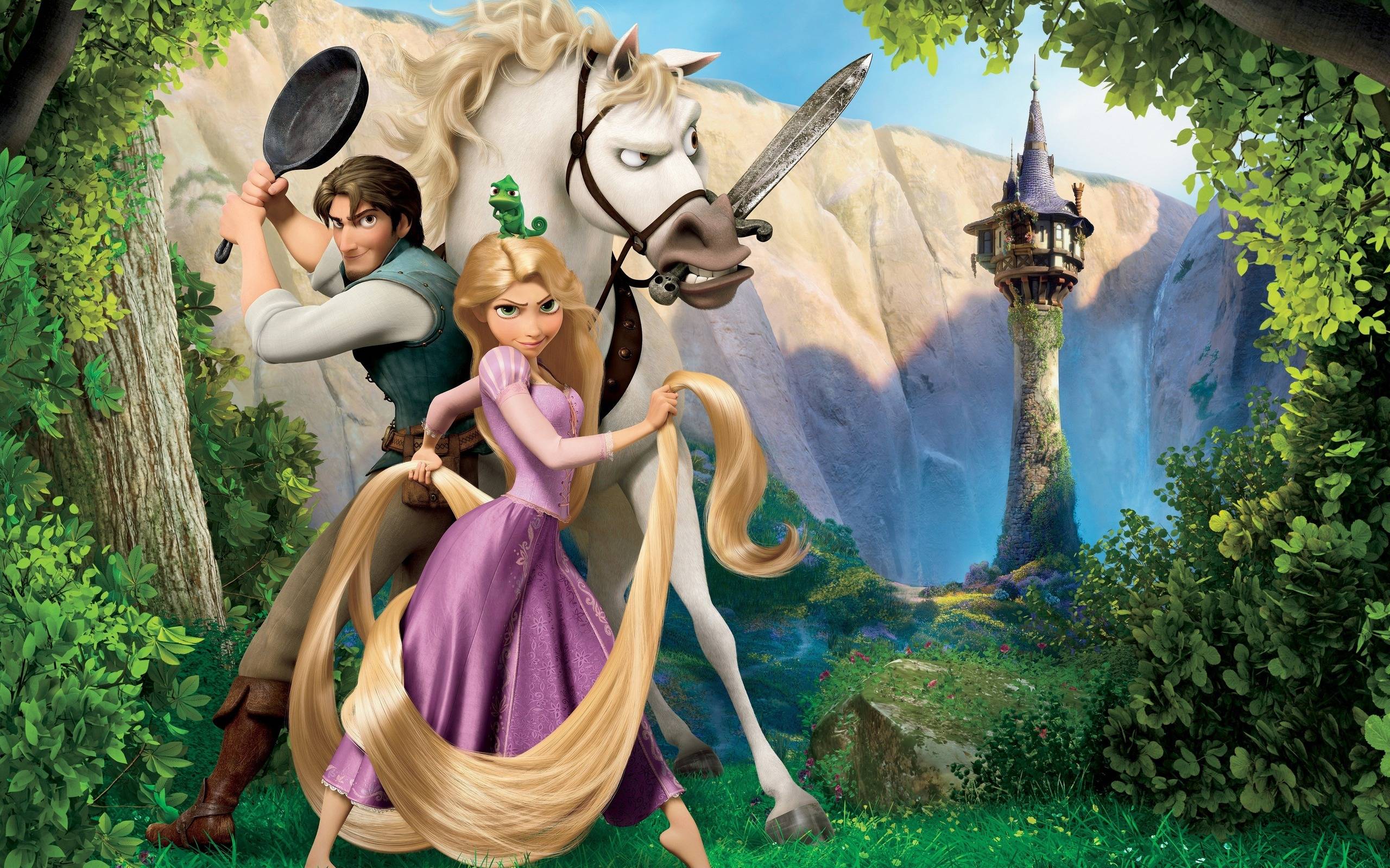 2560x1600 Tinkerbell Desktop Wallpaper