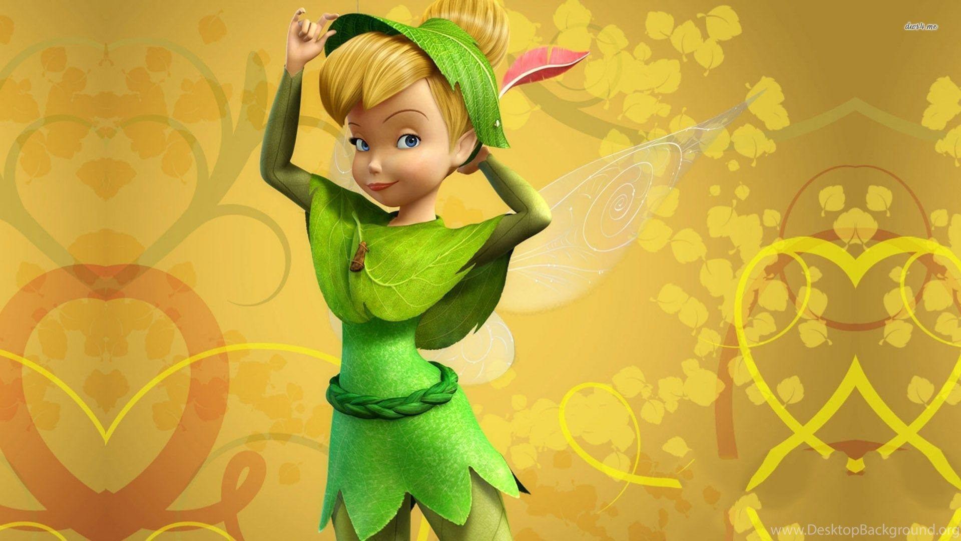 1920x1080 Tinkerbell Computer Wallpaper, Desktop Background Desktop Background