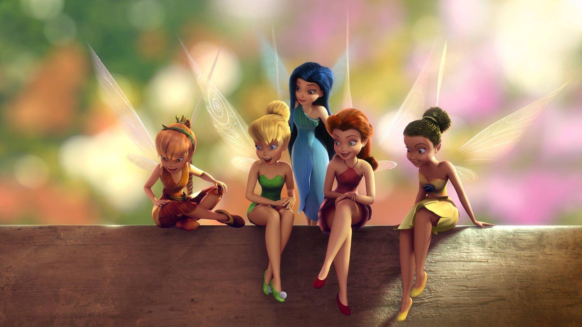 1920x1080 Tinkerbell Live wallpaper wallpaper Collections