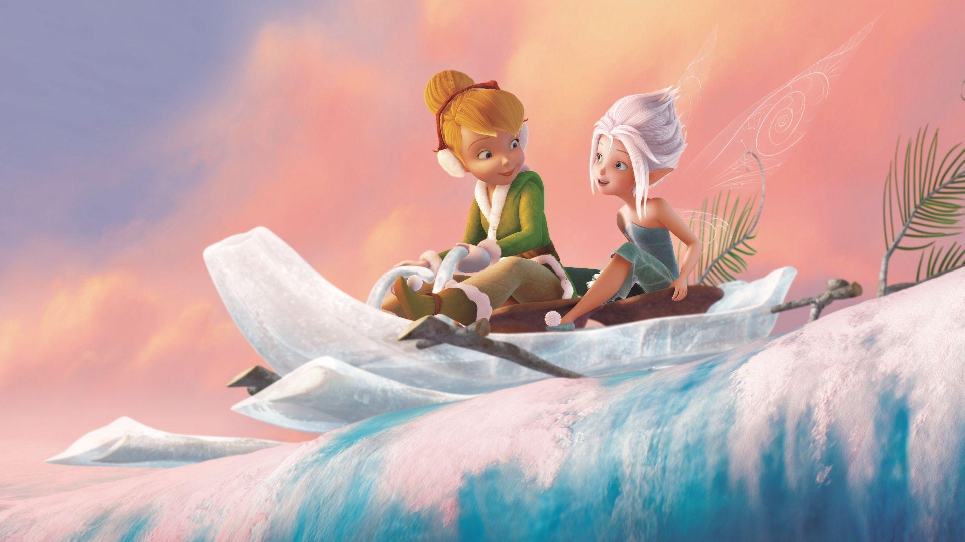 1920x1080 Desktop Tinkerbell HD Wallpaper