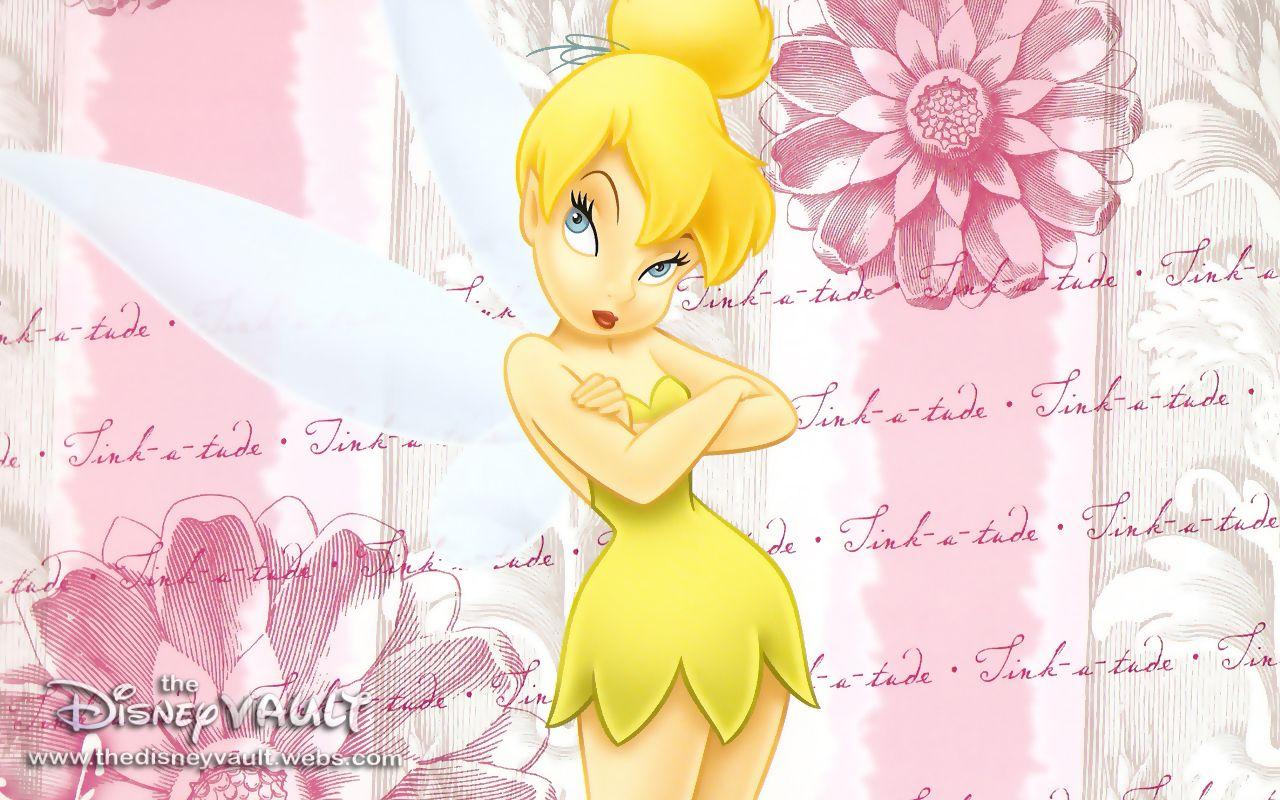 1280x800 Disney Tinkerbell Wallpaper Tinkerbell