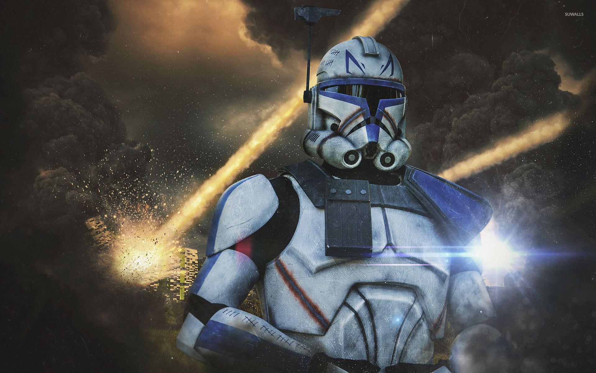 1920x1200 Stormtrooper commander wallpaper Art wallpaper