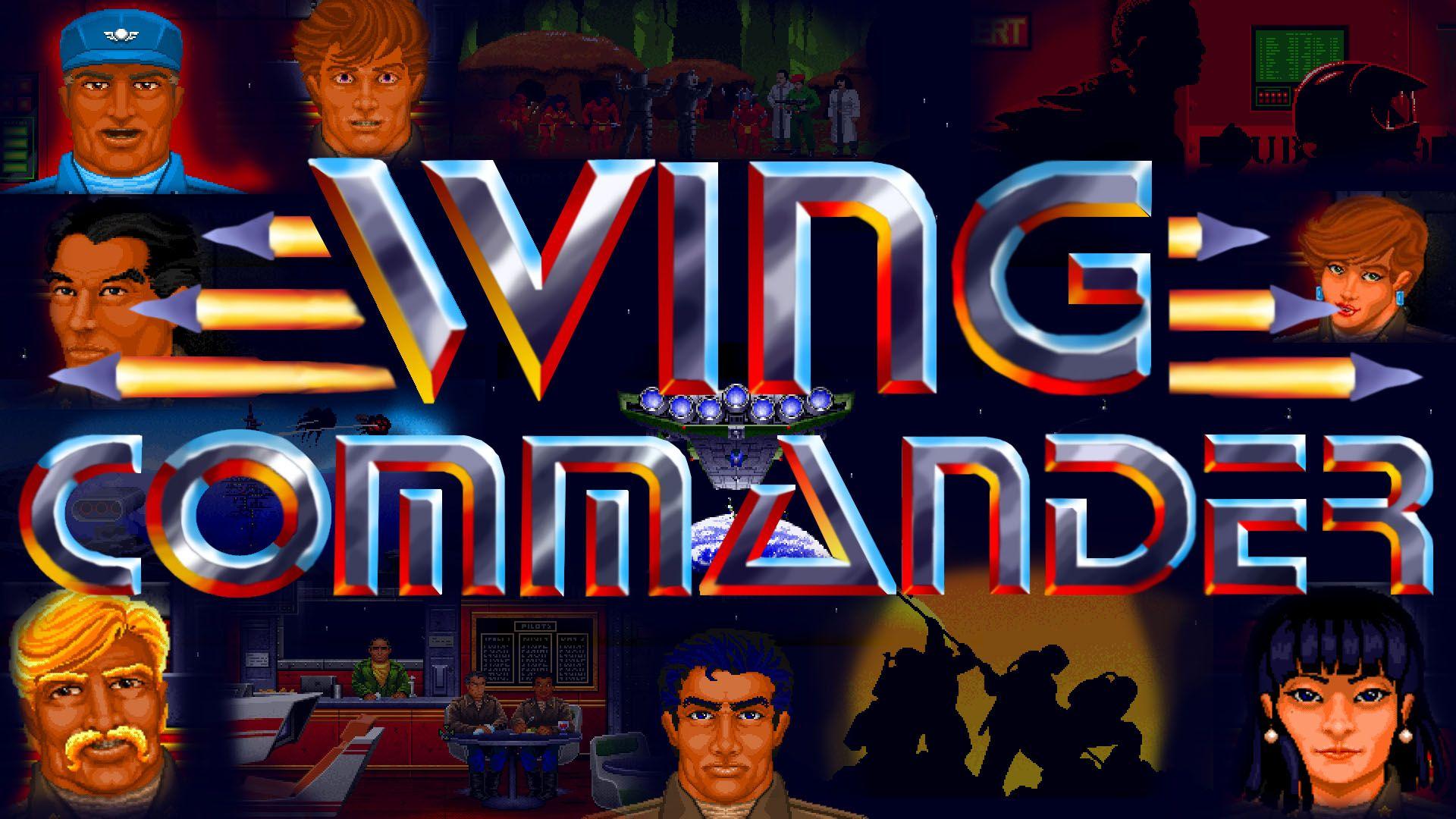 1920x1080 Complete Set Of Classic WC Wallpaper Commander CIC