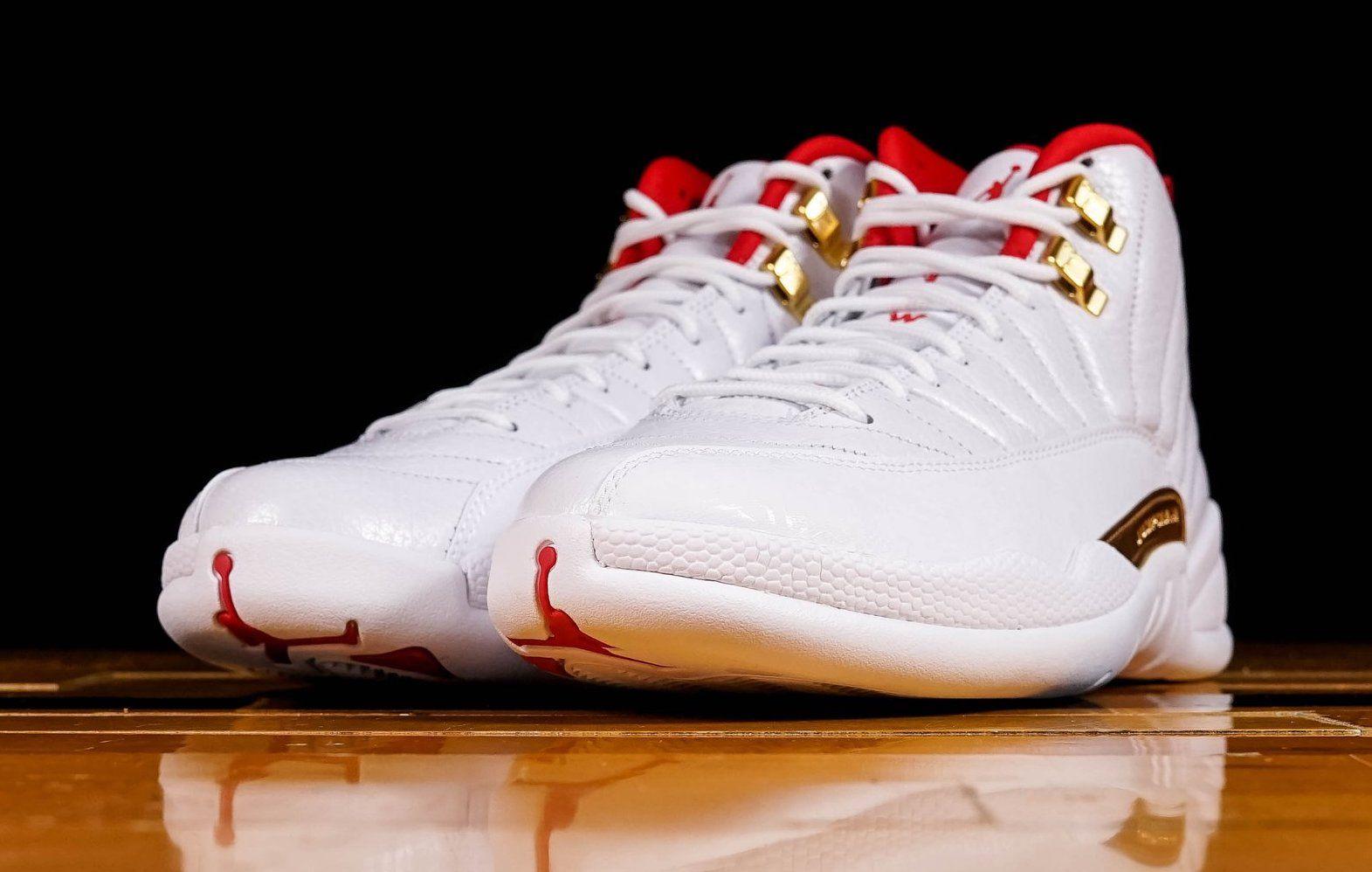 1571x998 Air Jordan 12 FIBA Dropping This Weekend •