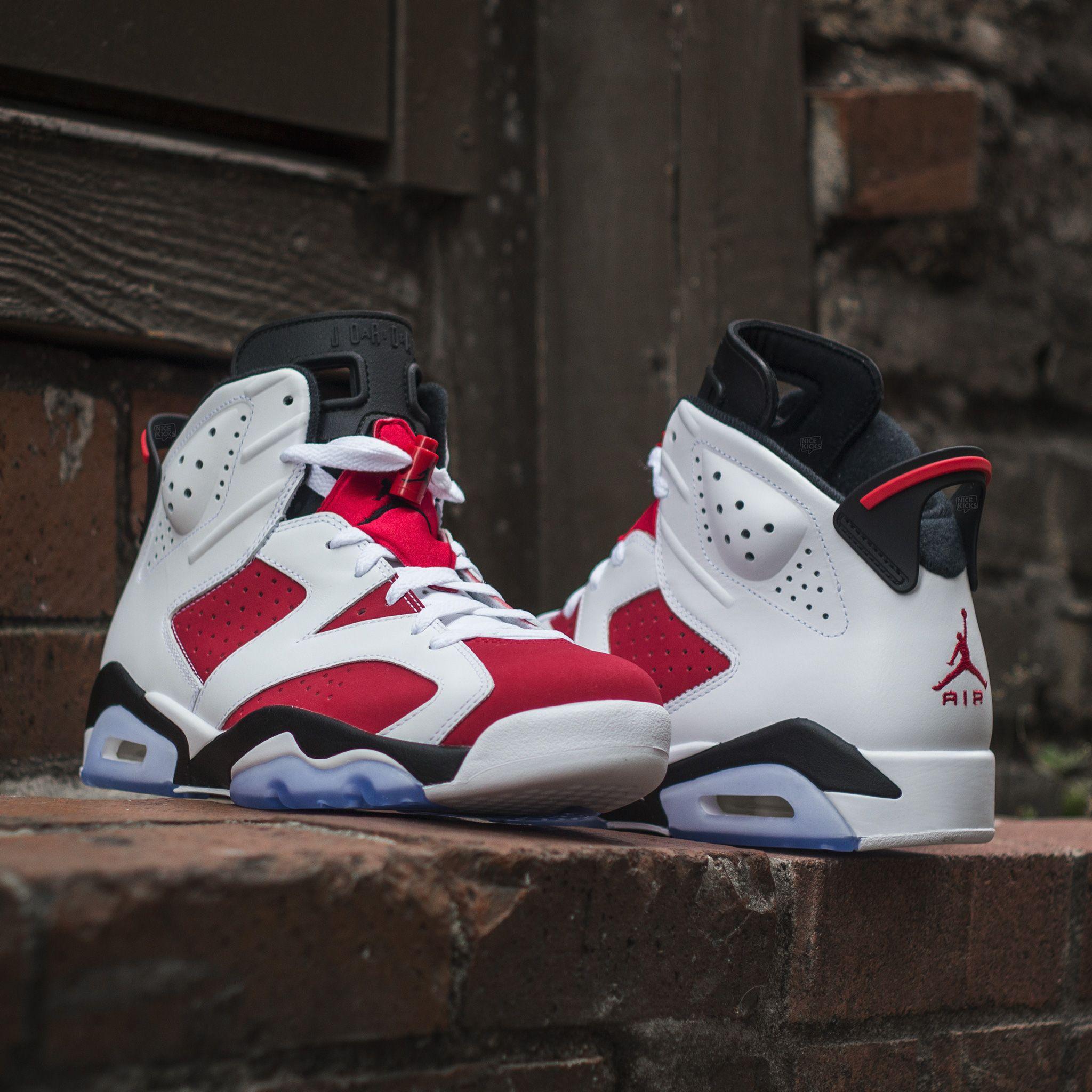 2048x2048 Click to order Jordan 6 Retro Carmine #style #fashion #nike