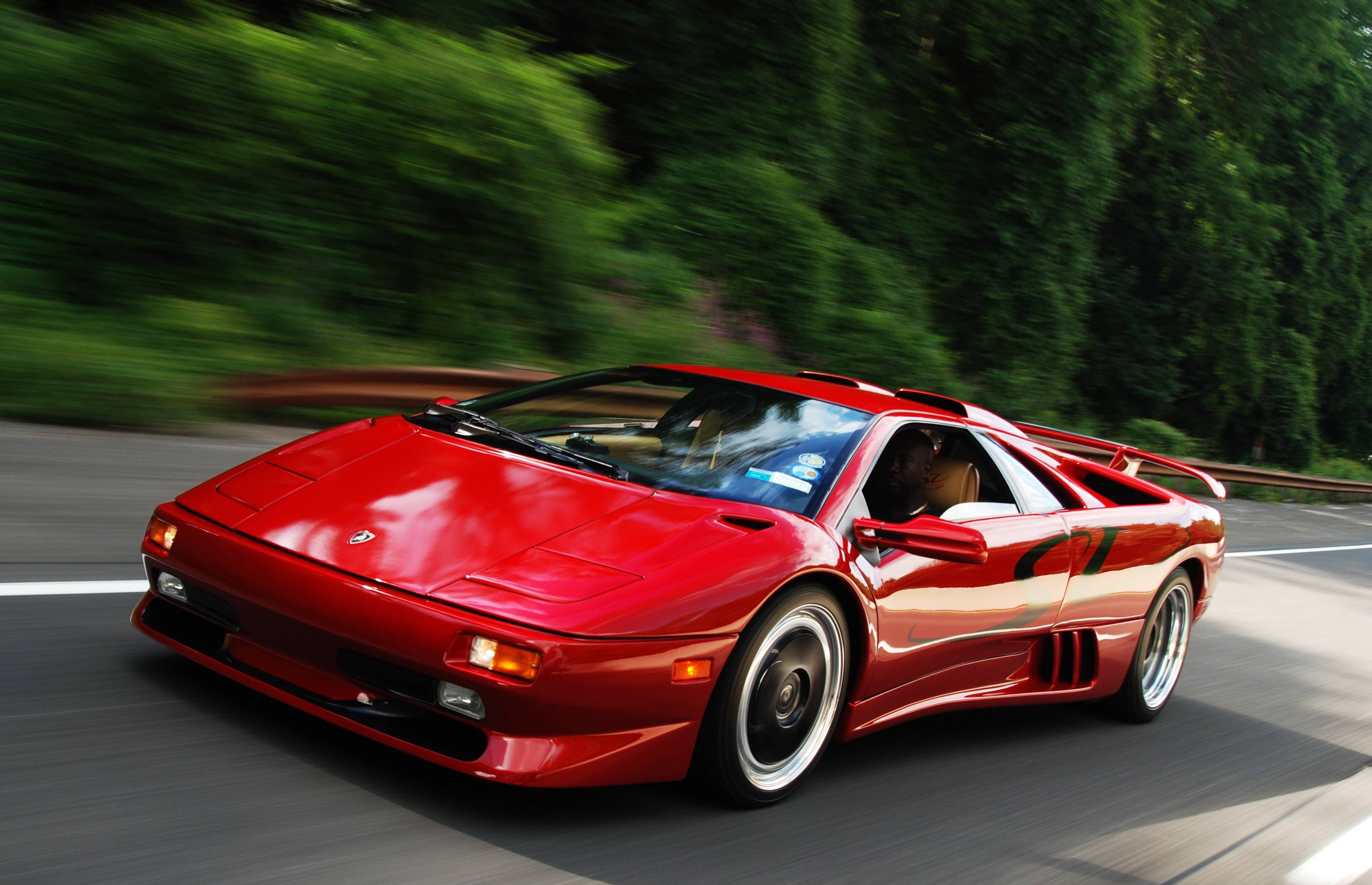 Classic Lamborghini Wallpapers - Top Free Classic Lamborghini