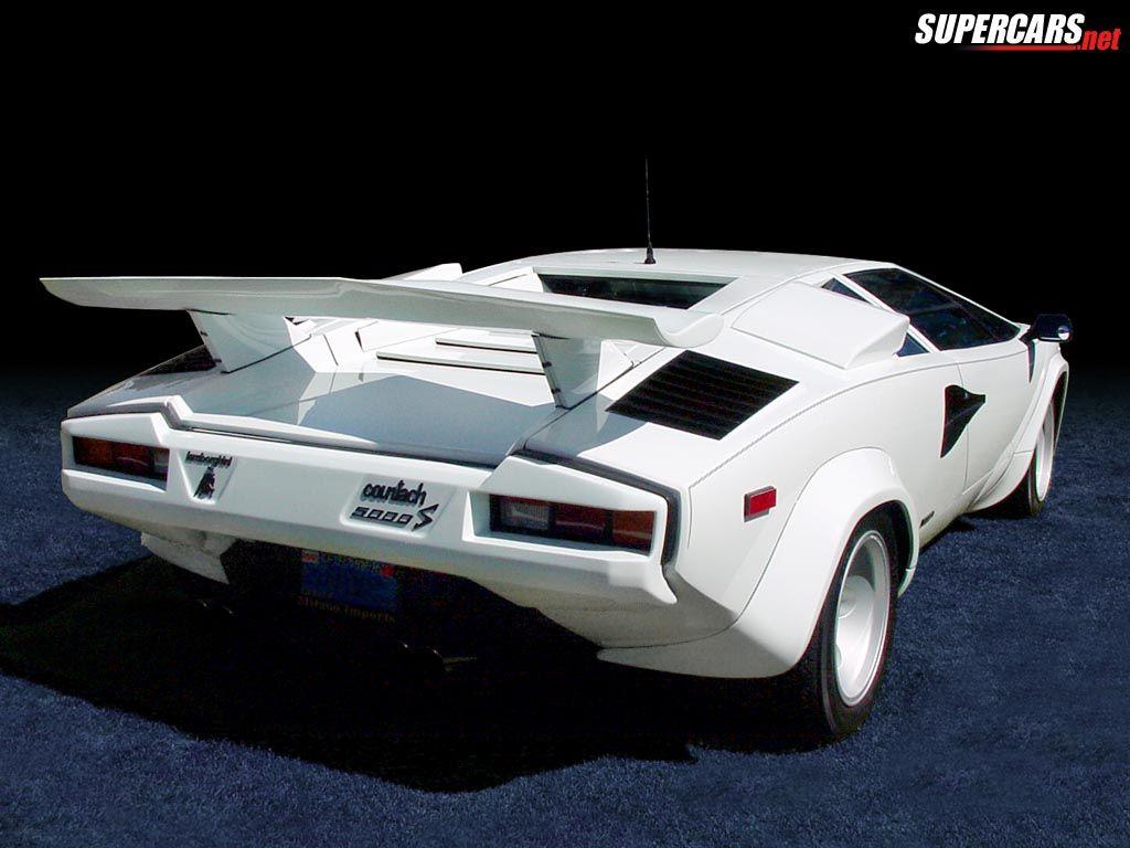 1024x768 Countach Wallpaper. Lamborghini Countach