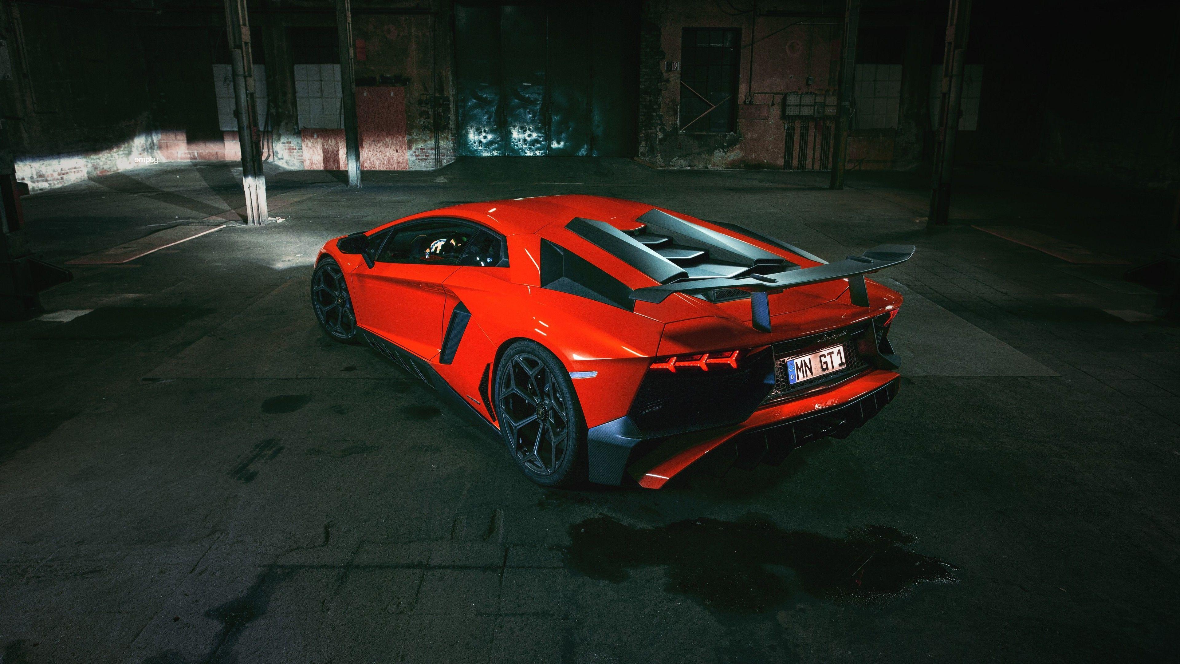 3840x2160 Wallpaper 4k Lamborghini Aventador Tail Light cars wallpaper