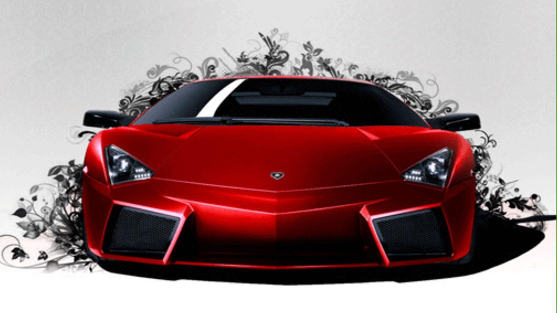 1920x1080 Free download Red Lamborghini Wallpaper 6442 HD Wallpaper in Cars
