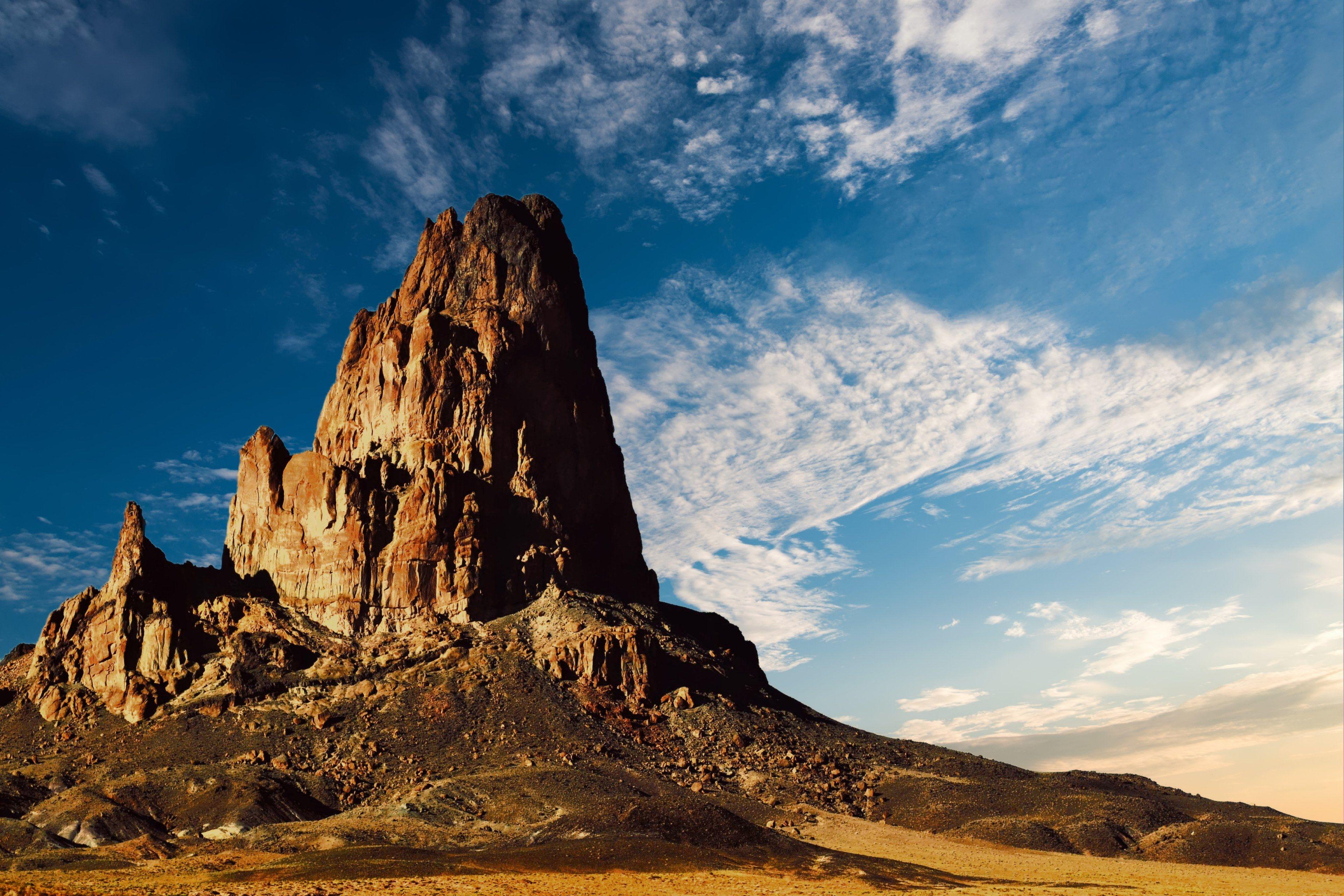 3840x2560 mountain #desert #landscape #nature #arizona #sky 4k wallpaper