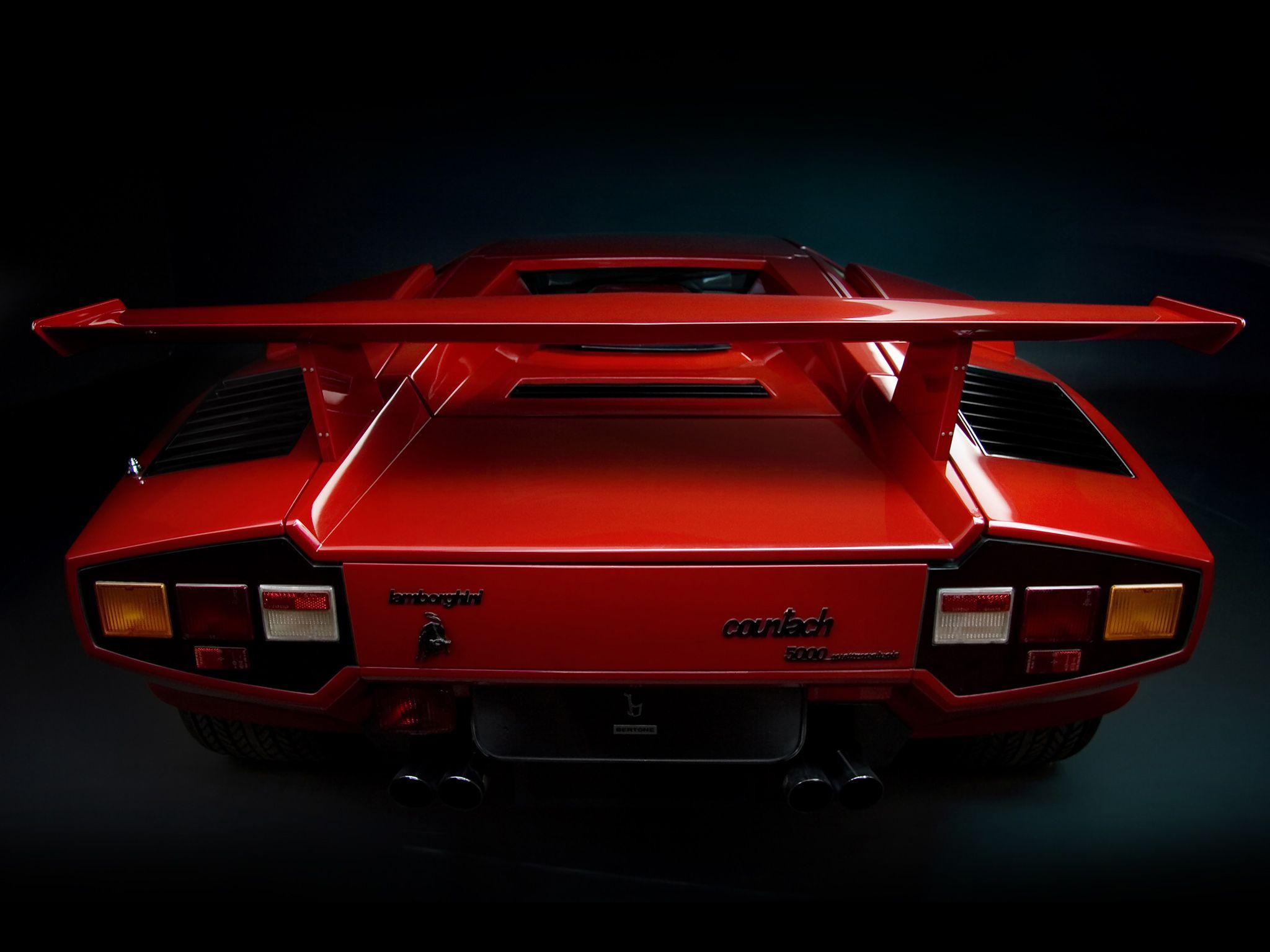 2048x1536 Lamborghini, Countach, Lp5000 s, Quattrovalvole, Lp5000