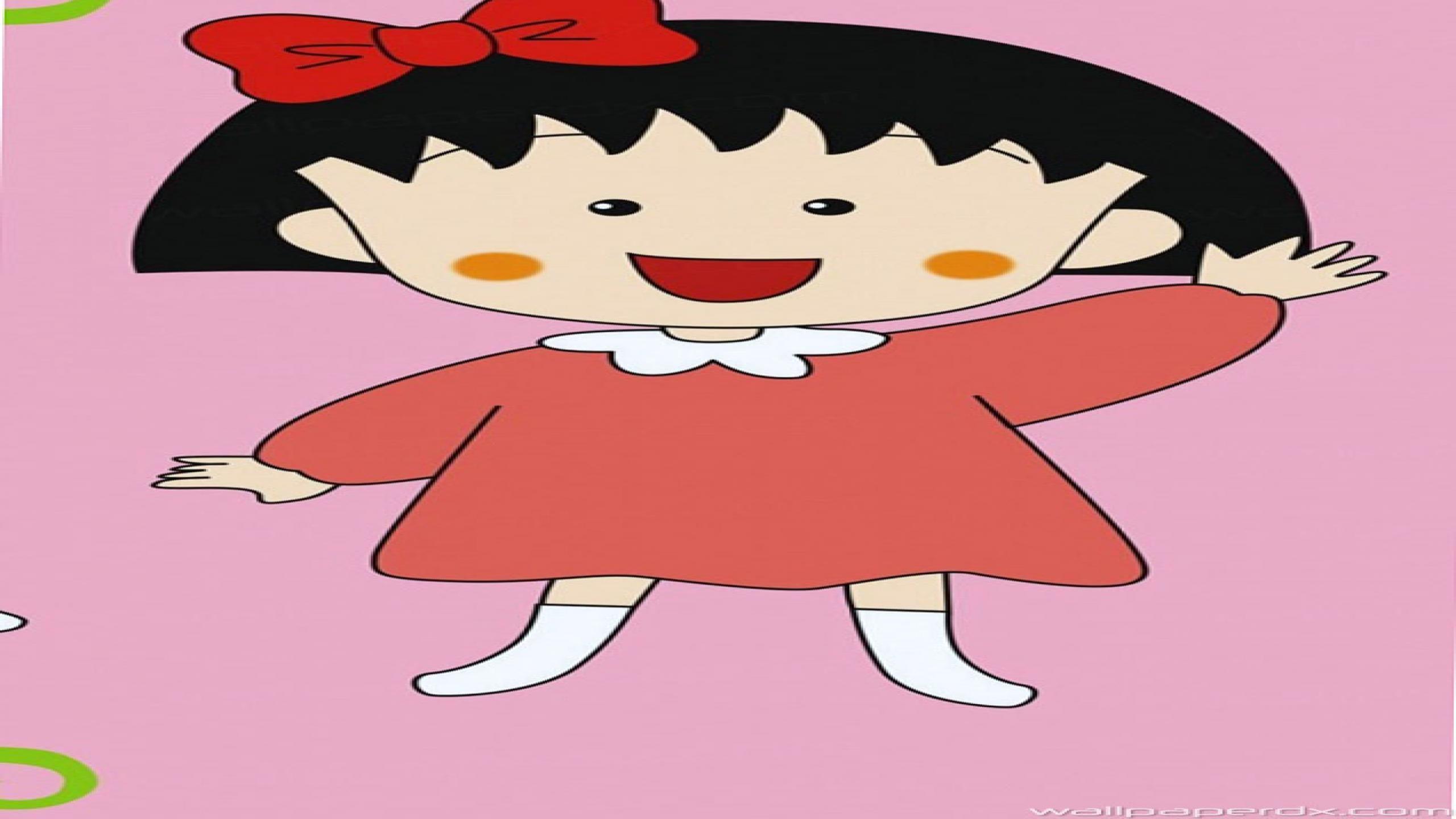 2560x1440 chibi maruko 2 full HD iphone iphone6 6s wallpaper x 1440