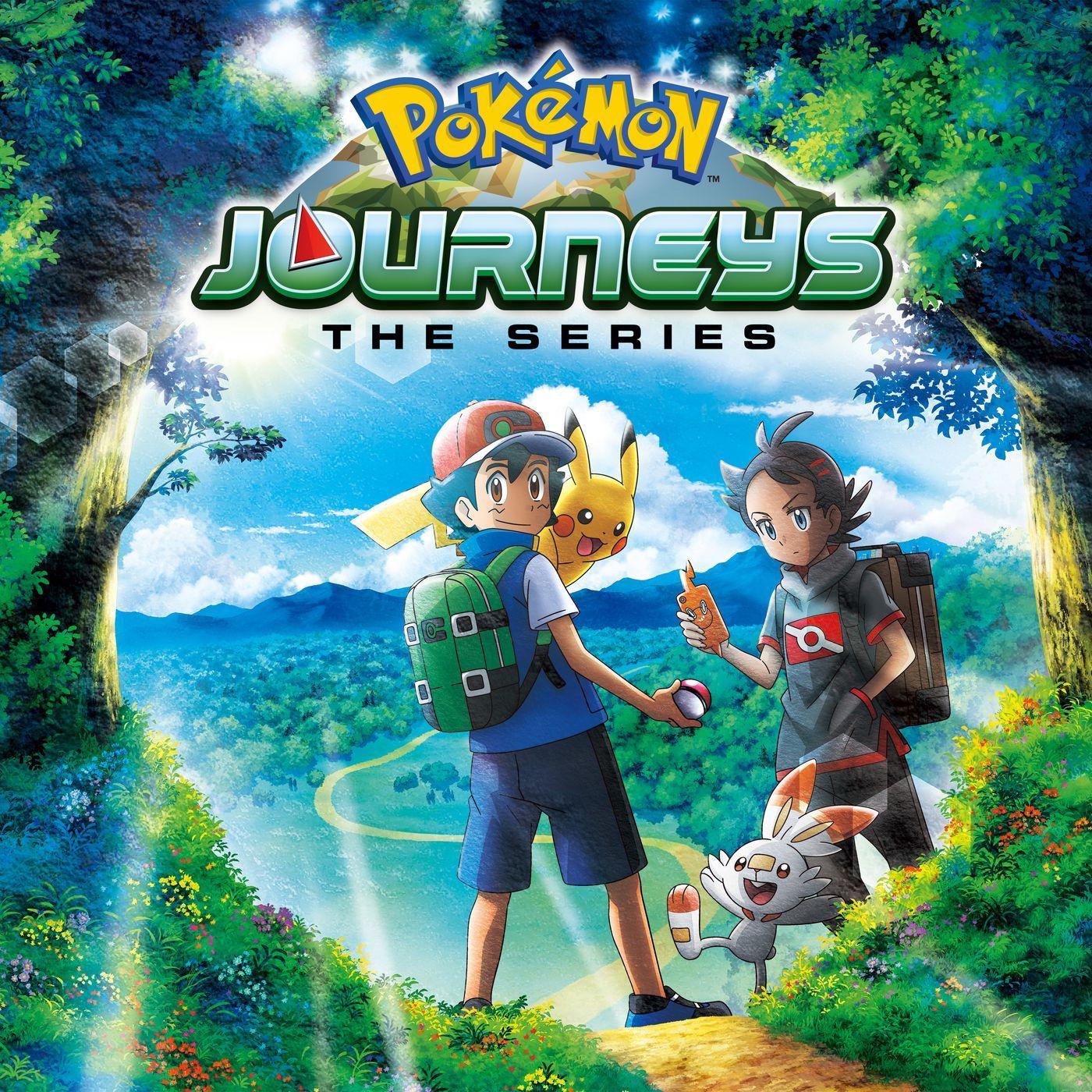 1400x1400 Netflix nabs exclusive Pokémon episodes in latest move to dominate