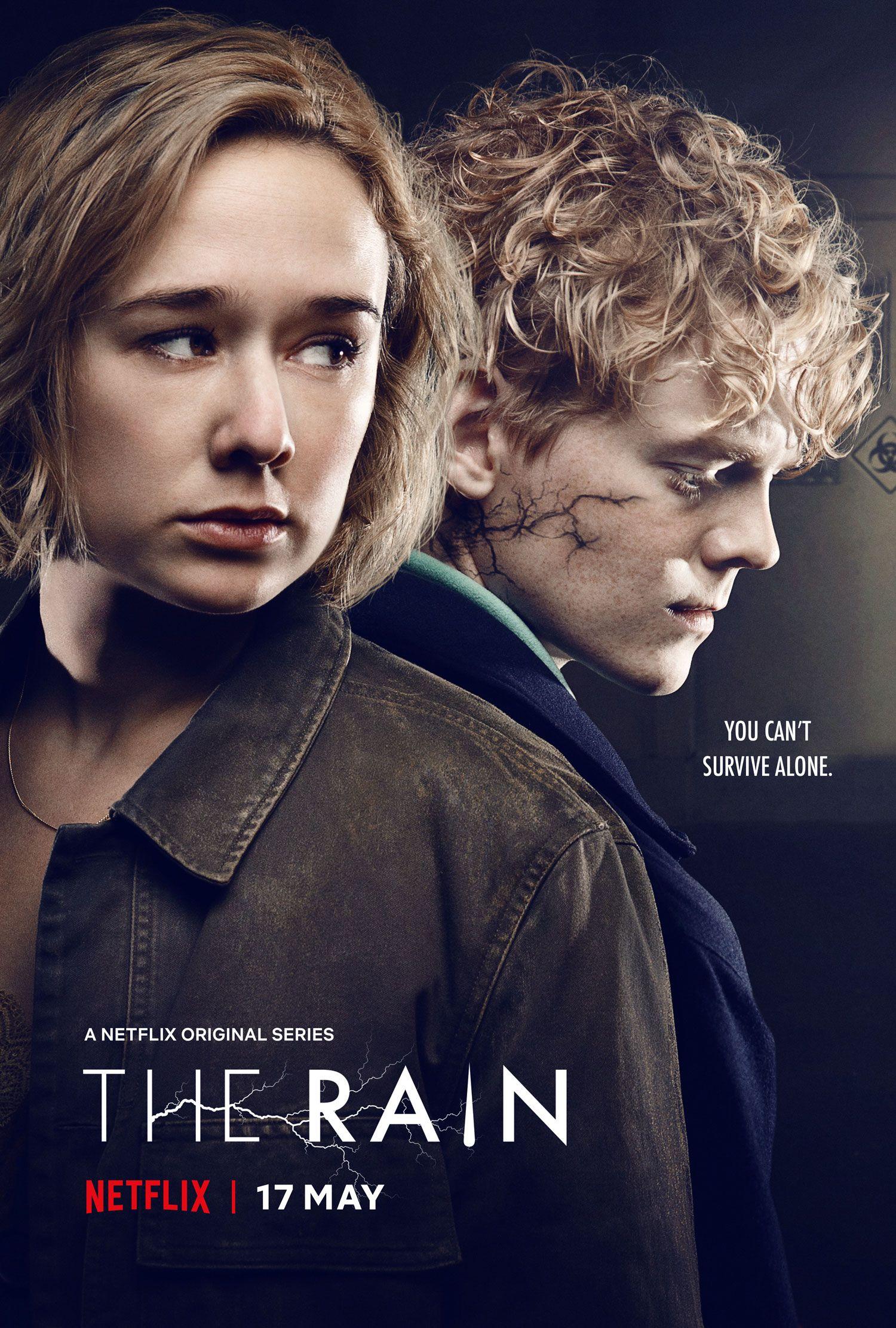 1500x2222 The Rain (TV Series 2018– )