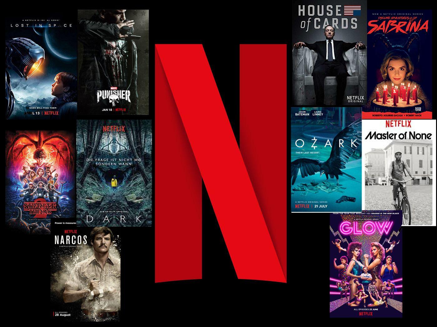 Netflix TV Shows Wallpapers Top Free Netflix TV Shows Backgrounds