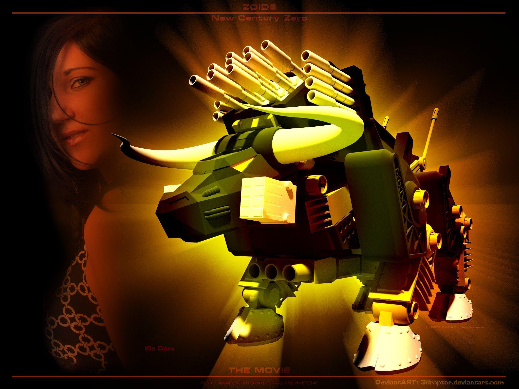 2048x1536 Zoids wallpaperx1536