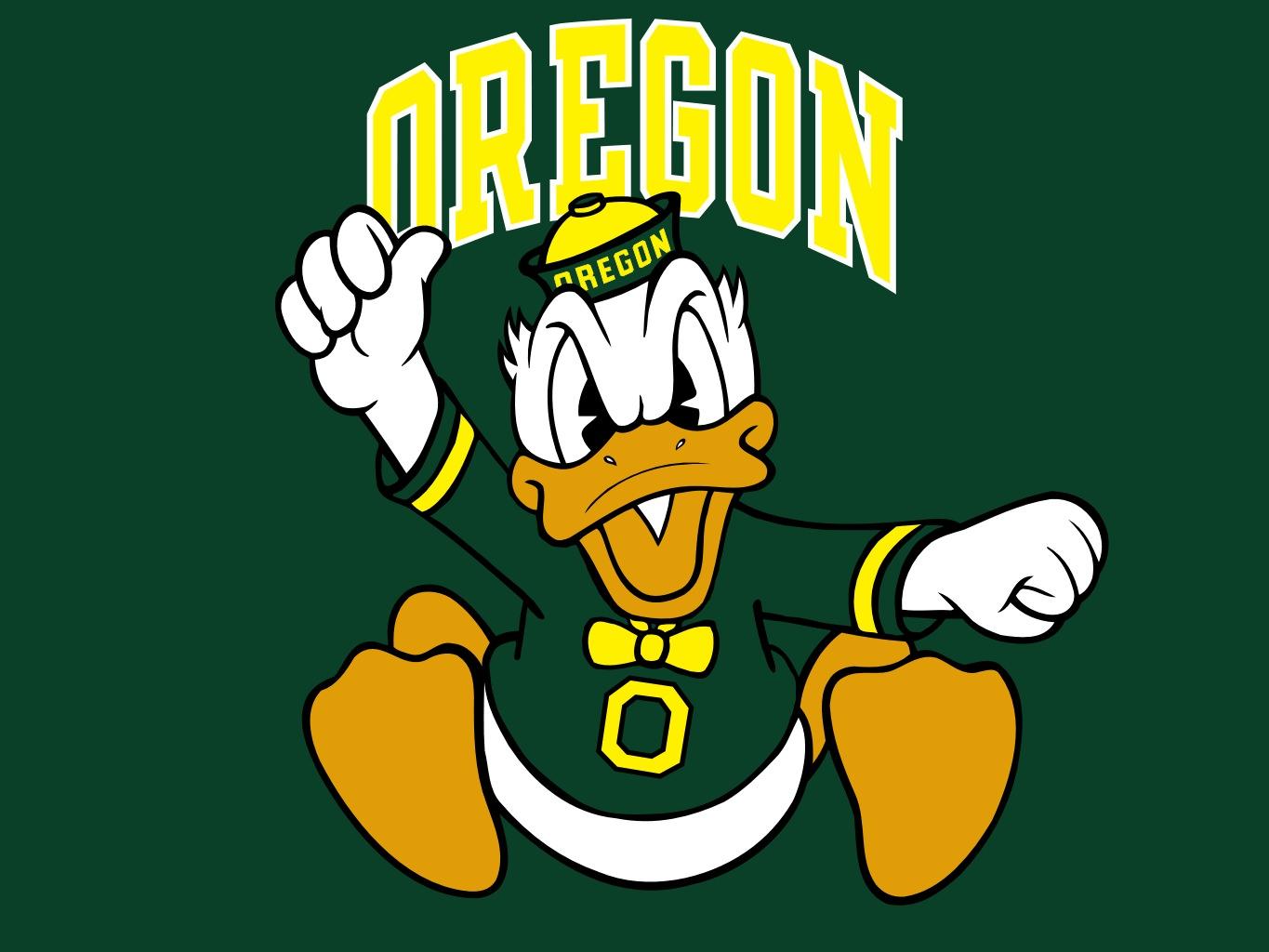 1365x1024 Oregon Ducks Mascot Football Wallpaper HD Wallpaper. High