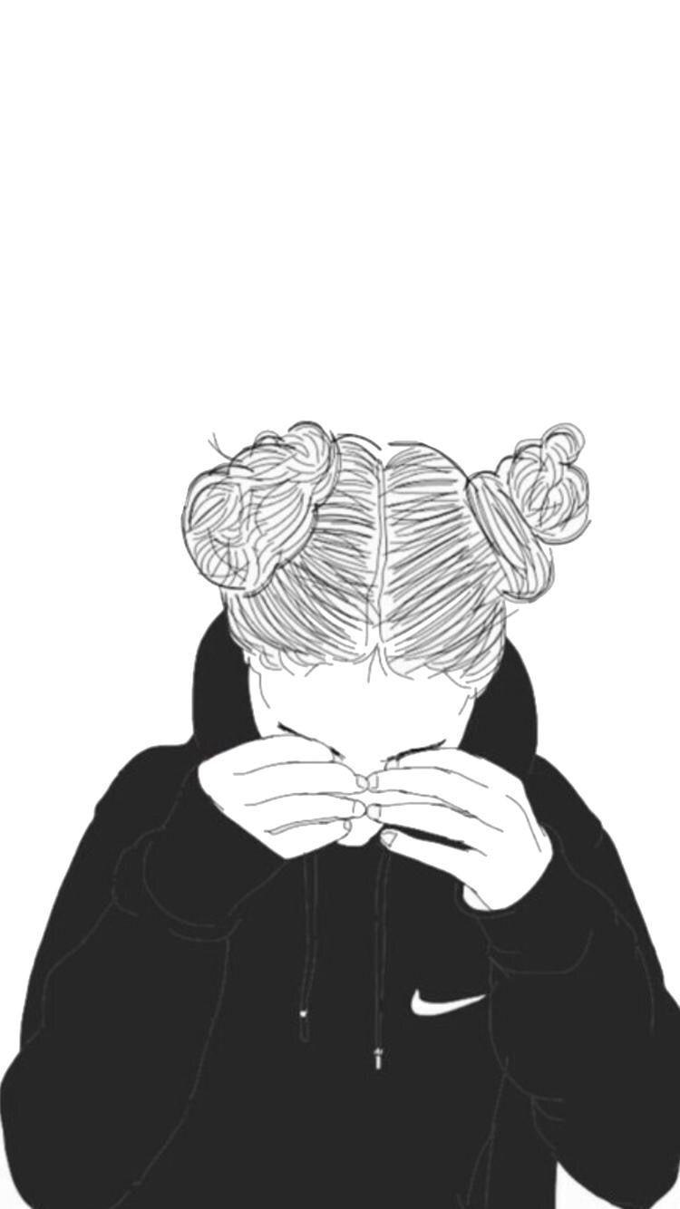 Black and White Girly Wallpapers Top Free Black and White Girly Backgrounds WallpaperAccess