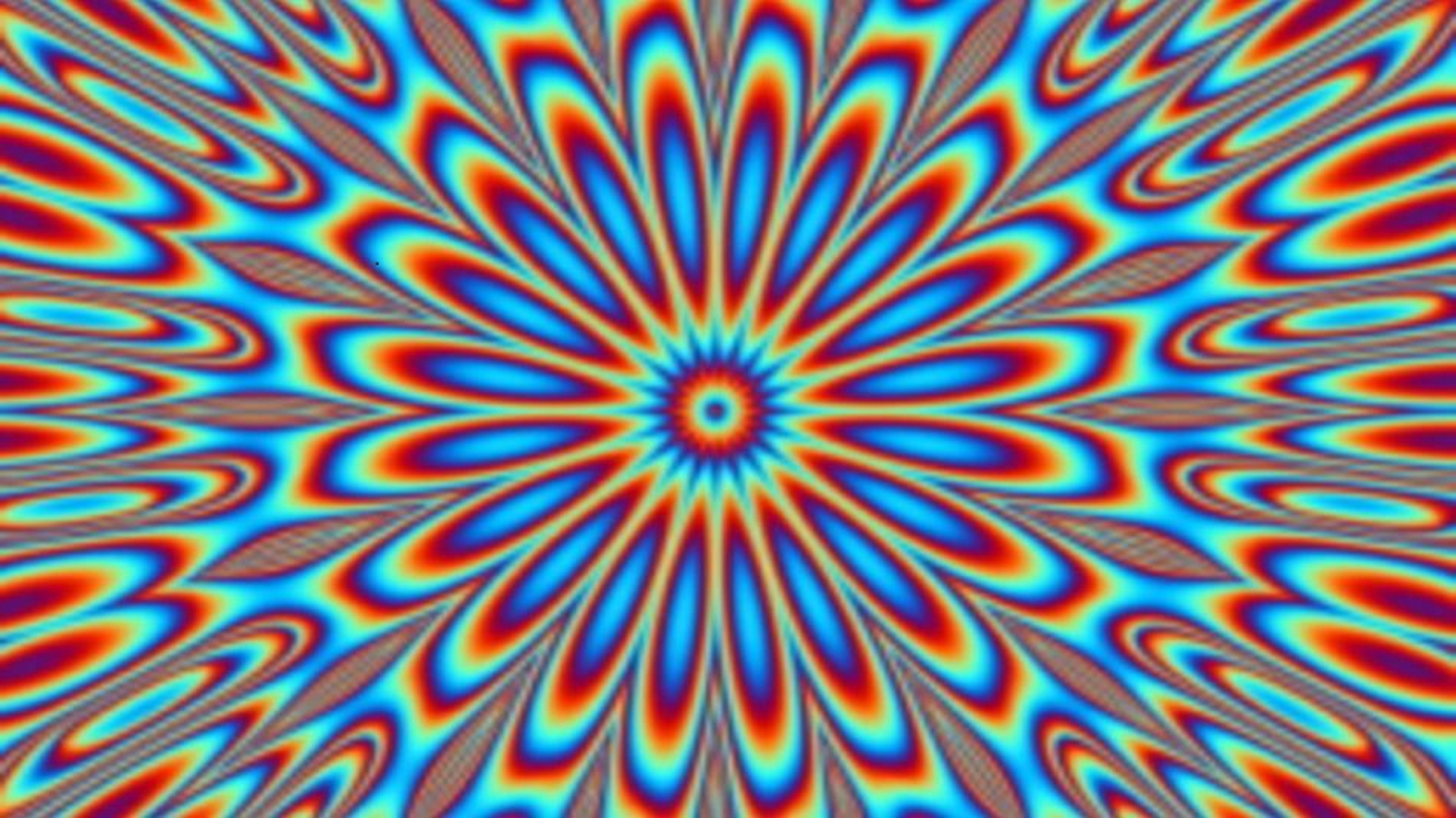 9900x5564 4K Artistic Psychedelic Wallpaper and Background Image