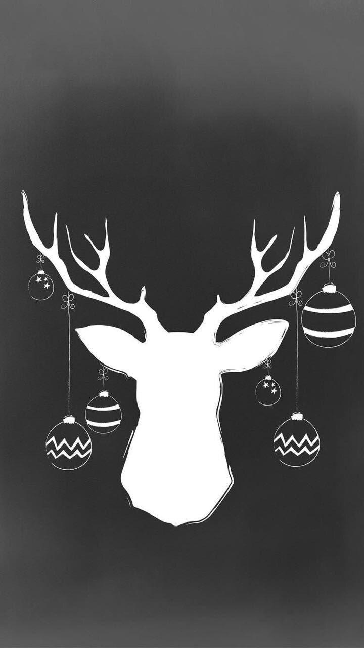 Deer Abstract Digital Art 8K Wallpaper 4331