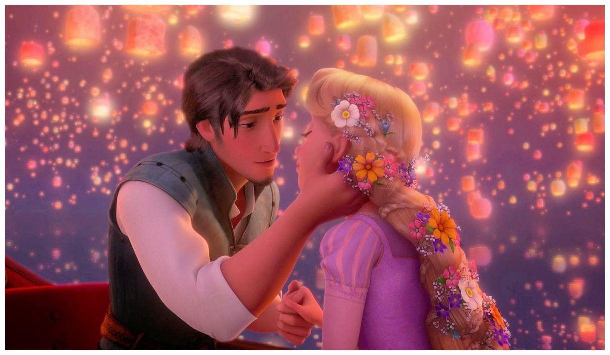 1220x711 Romantic & Emotional Couples Anime Full HD Wallpaper
