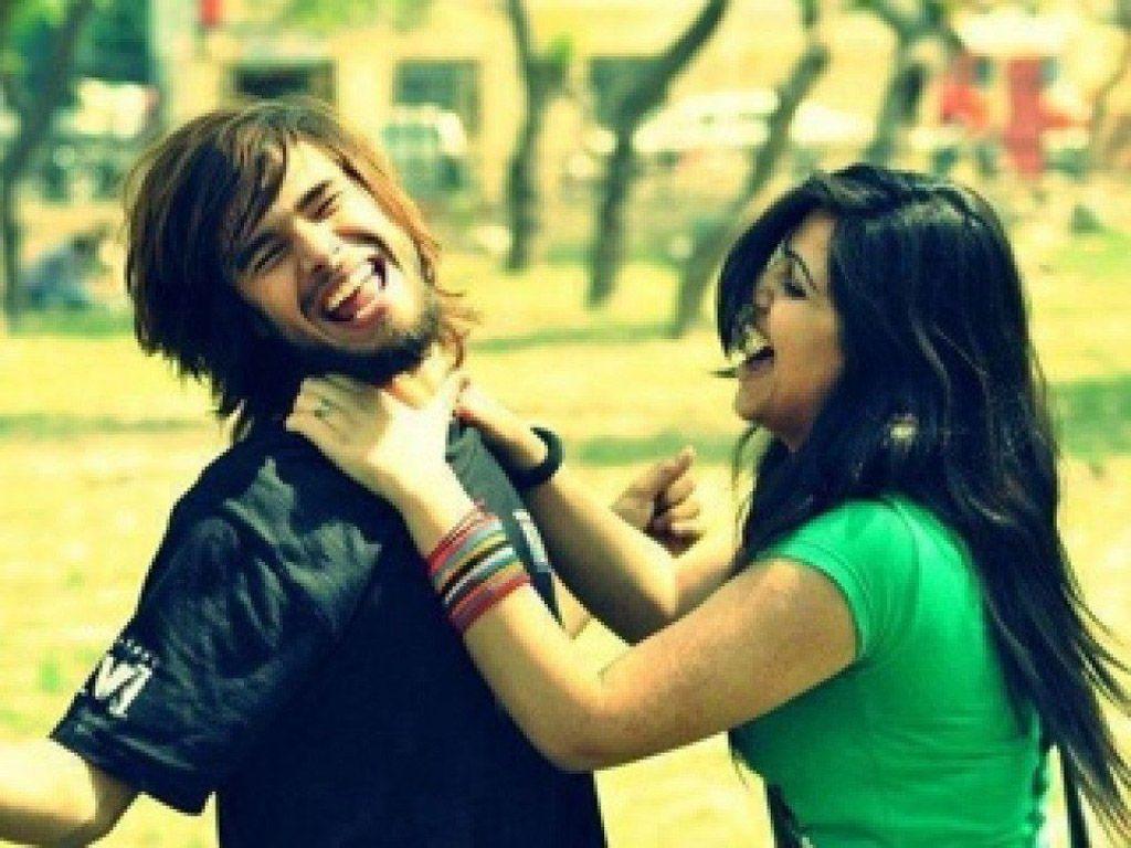 1024x768 Cute Couple In Love HD Wallpaper. Best Love HD Background