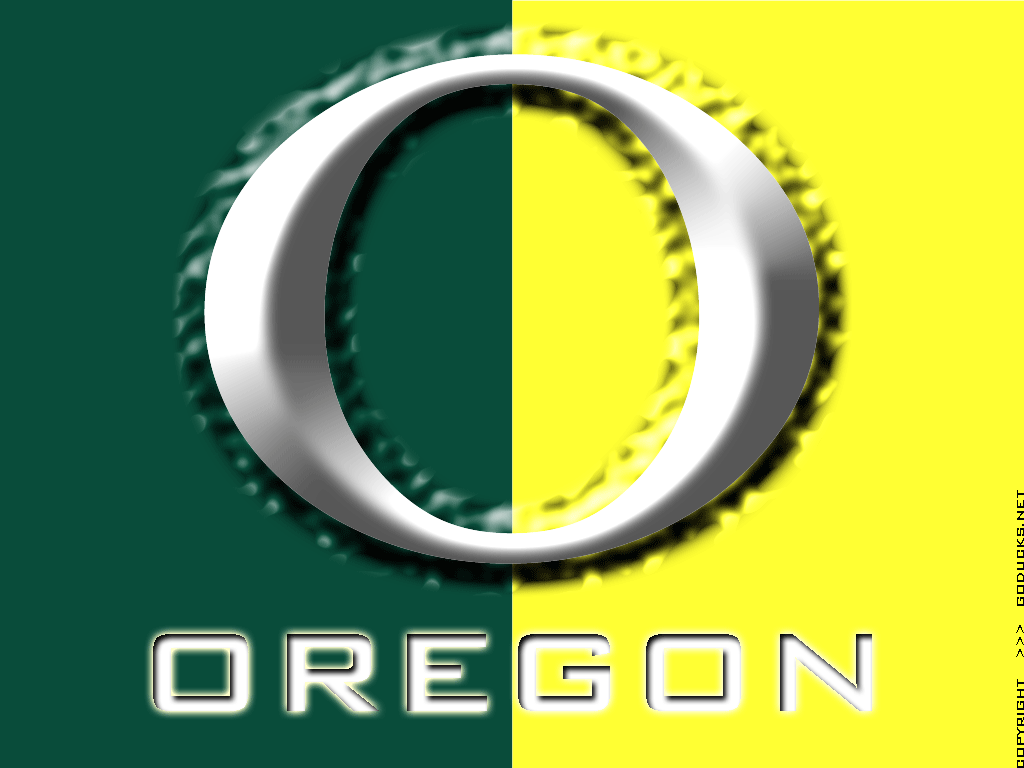 1024x768 GoDucks.net Ducks Football Wallpaper