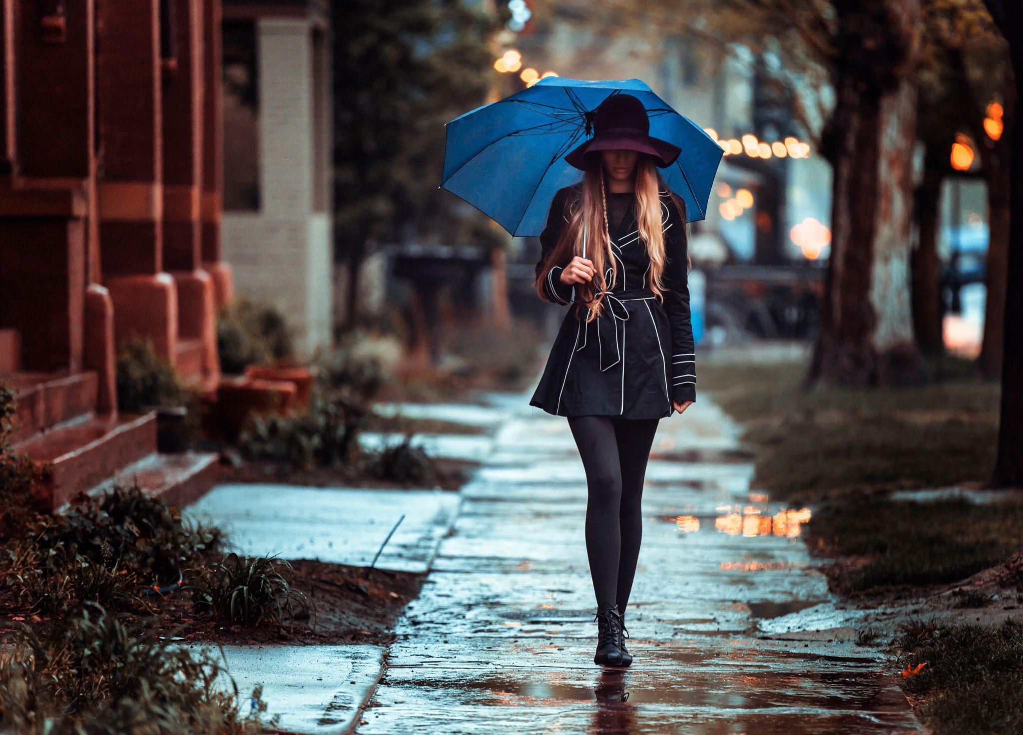 Girl in Rain Wallpapers - Top Free Girl in Rain Backgrounds ...