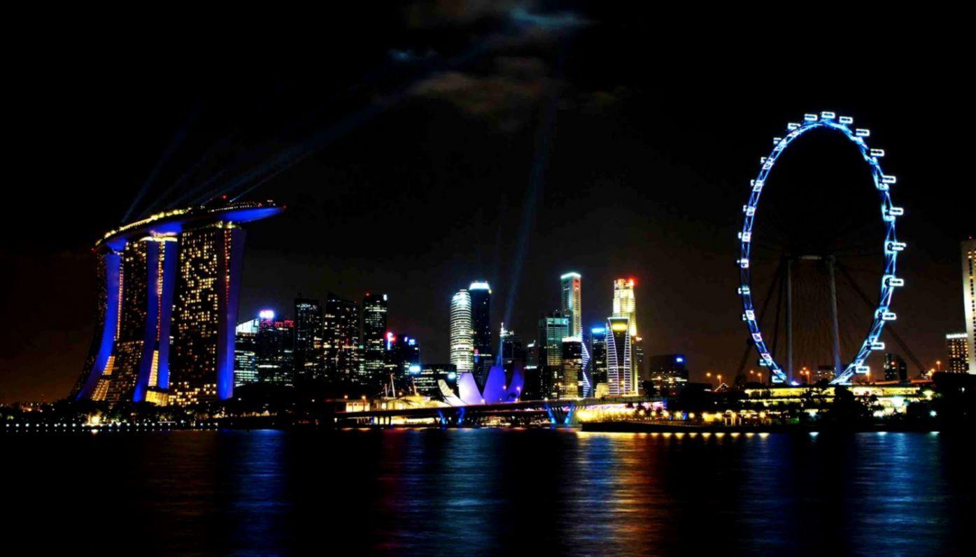 1395x797 Wallpaper Singapore