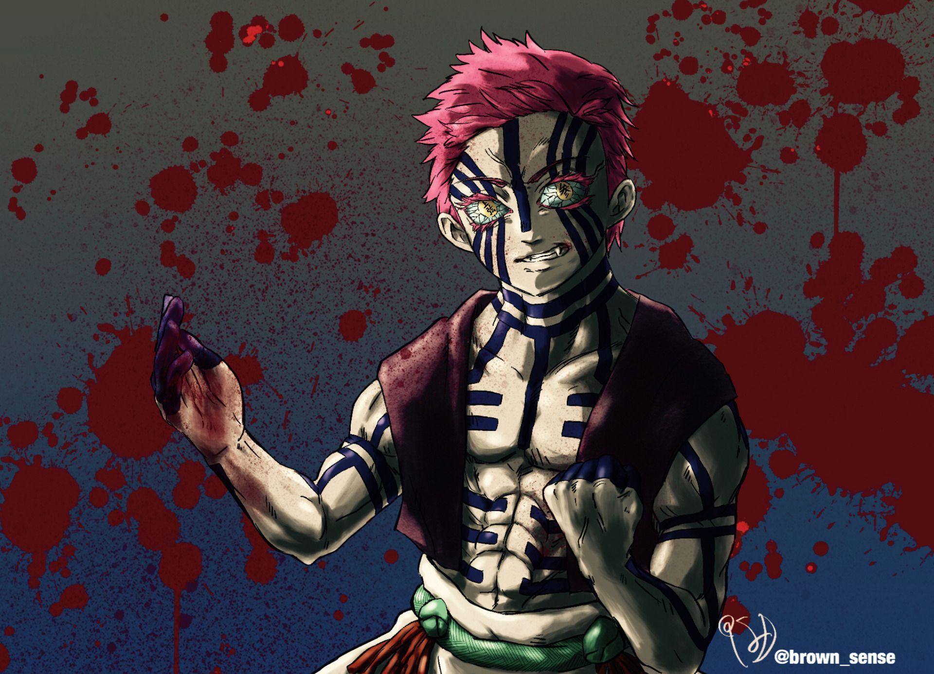 1920x1387 Demon Slayer Wallpaper