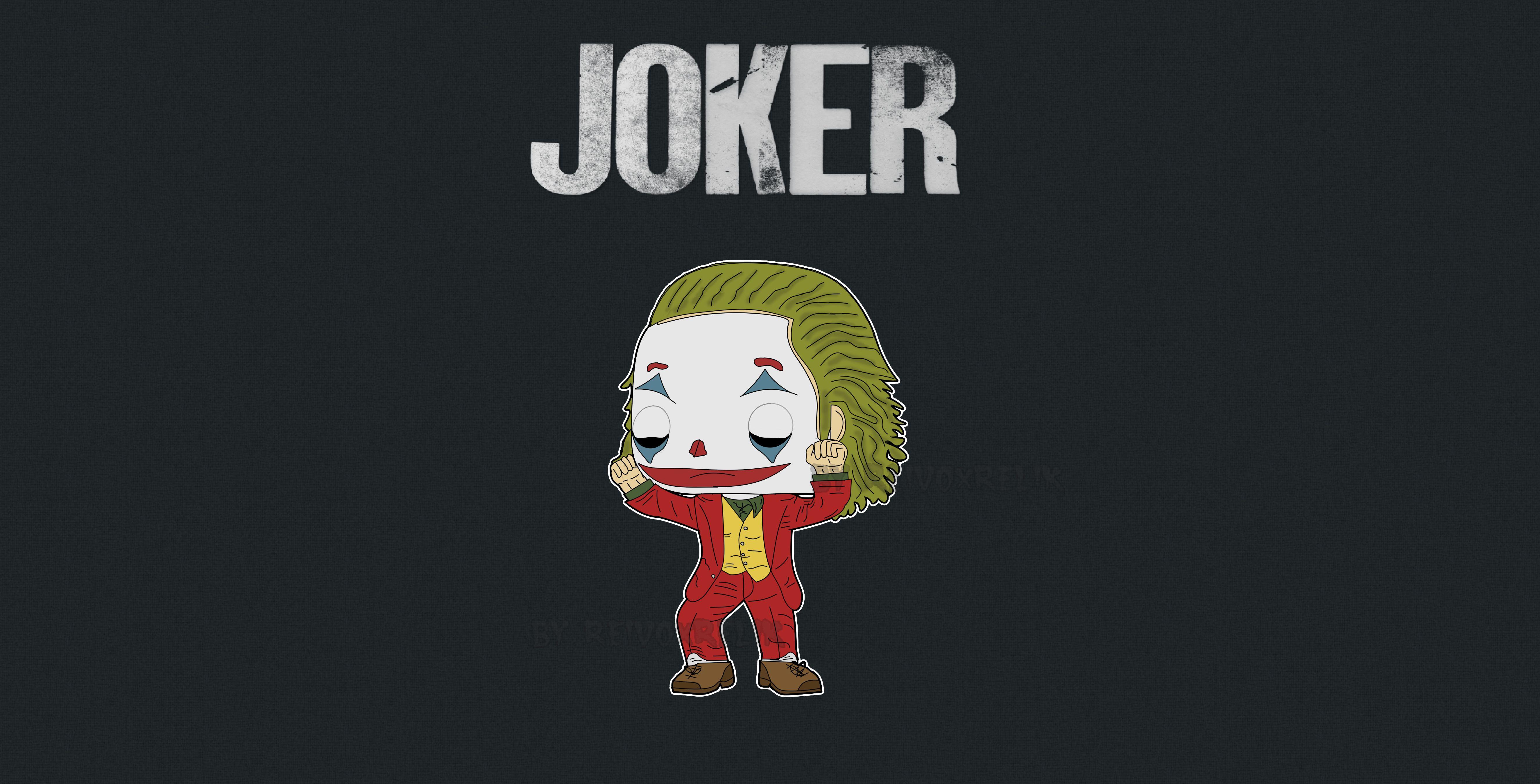 5300x2700 Wallpaper HD Cartoon