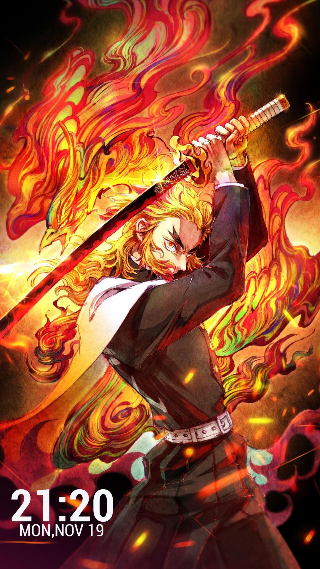 Demon Slayer Pillars Wallpapers Top Free Demon Slayer Pillars