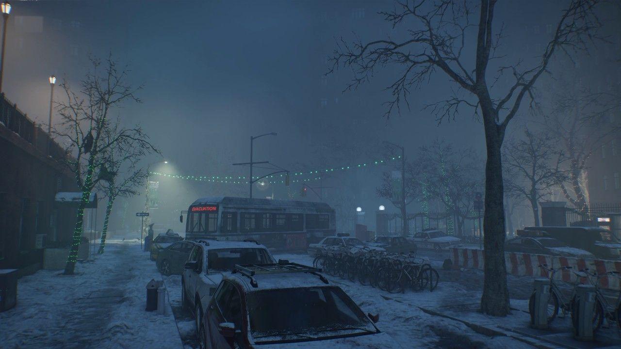 1280x720 Post Apocalyptic City Scene 3 [Live Wallpaper]