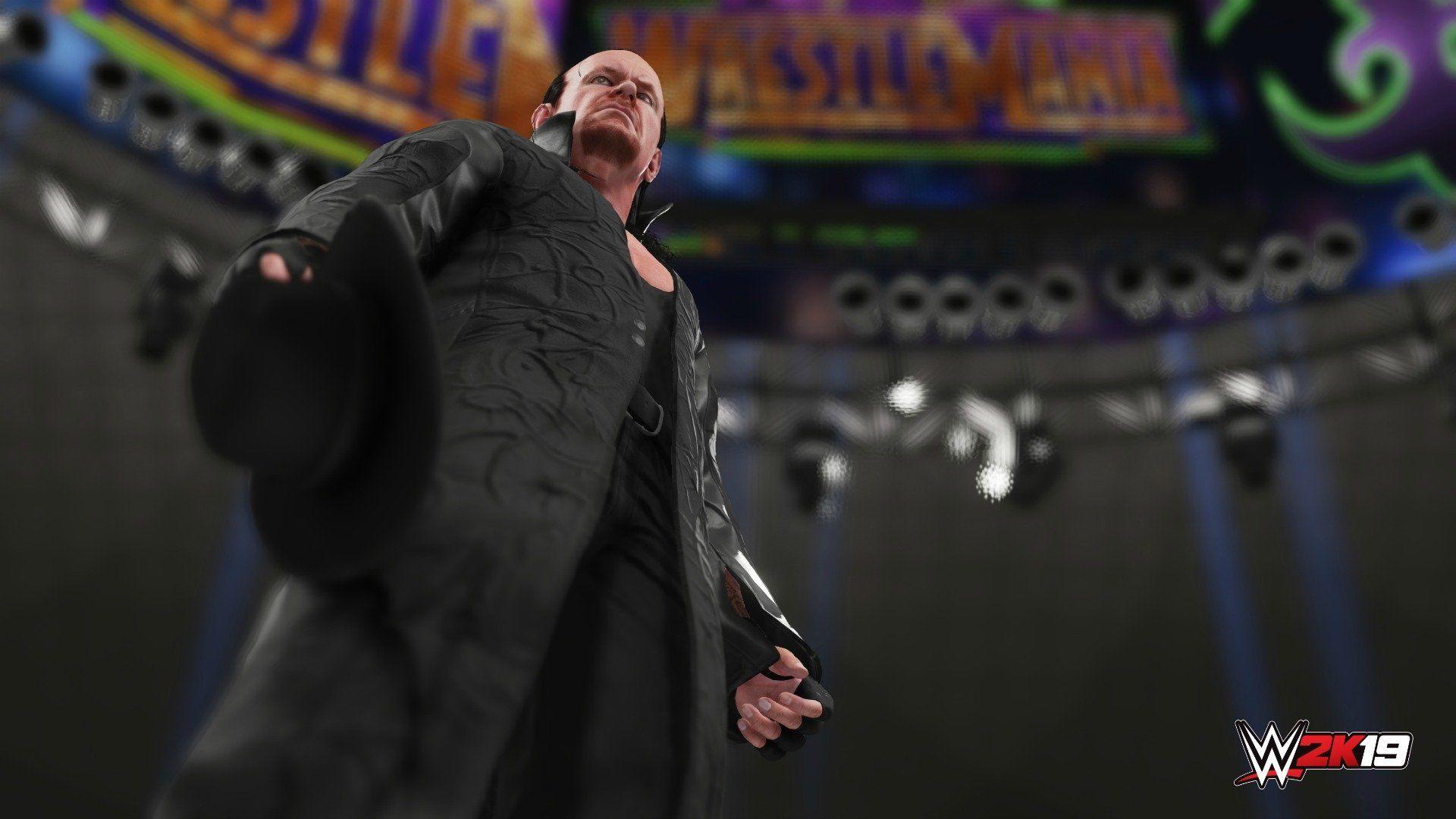 1920x1080 WWE 2K19 HD Wallpaper and Background Image