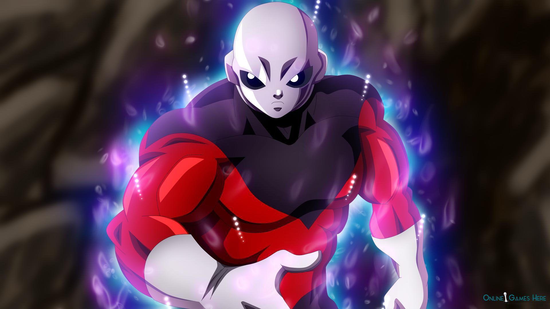 Dragon Ball Super Jiren Wallpapers - Top Free Dragon Ball Super Jiren ...