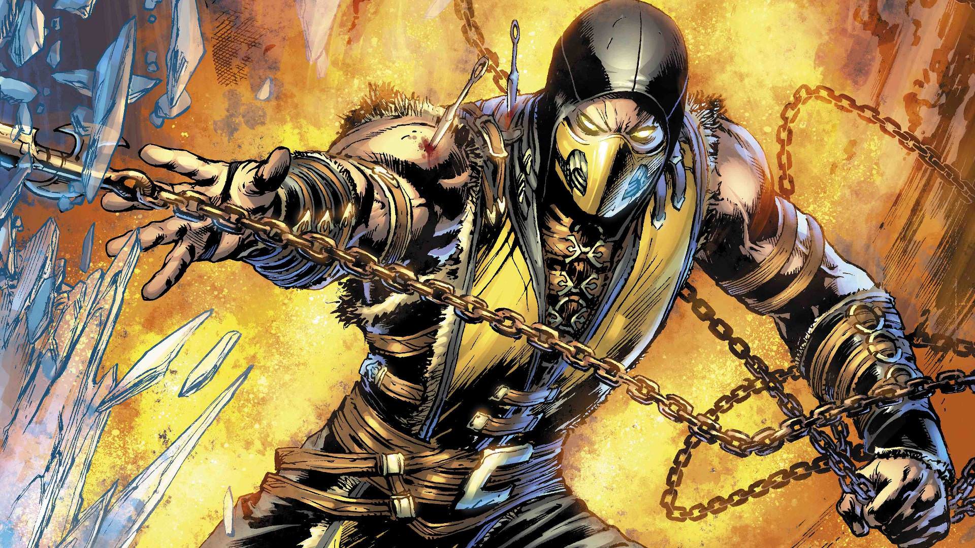 Mortal Kombat Characters Wallpapers Top Free Mortal Kombat Characters Backgrounds 1334