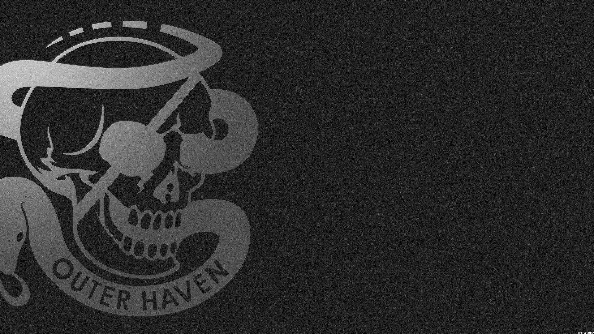 1920x1080 Metal Gear Solid Snake, Skull Wallpaper HD / Desktop and Mobile Background