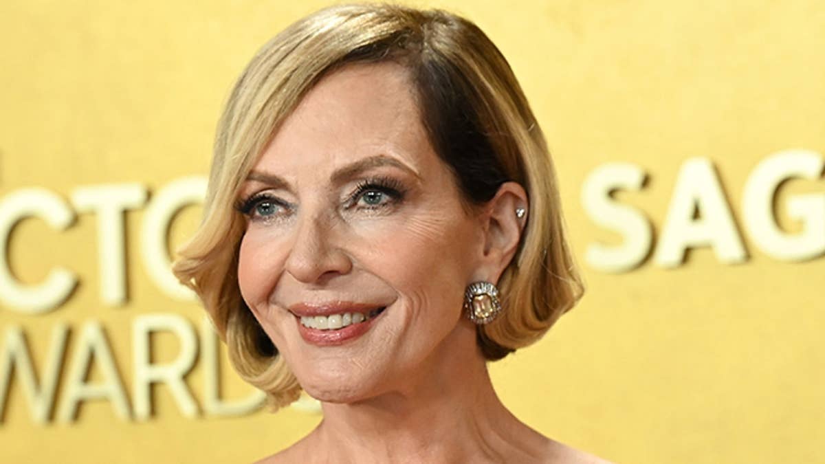 1200x675 Actress Allison Janney, Looks Incredible This Is Her Under Eye Secret